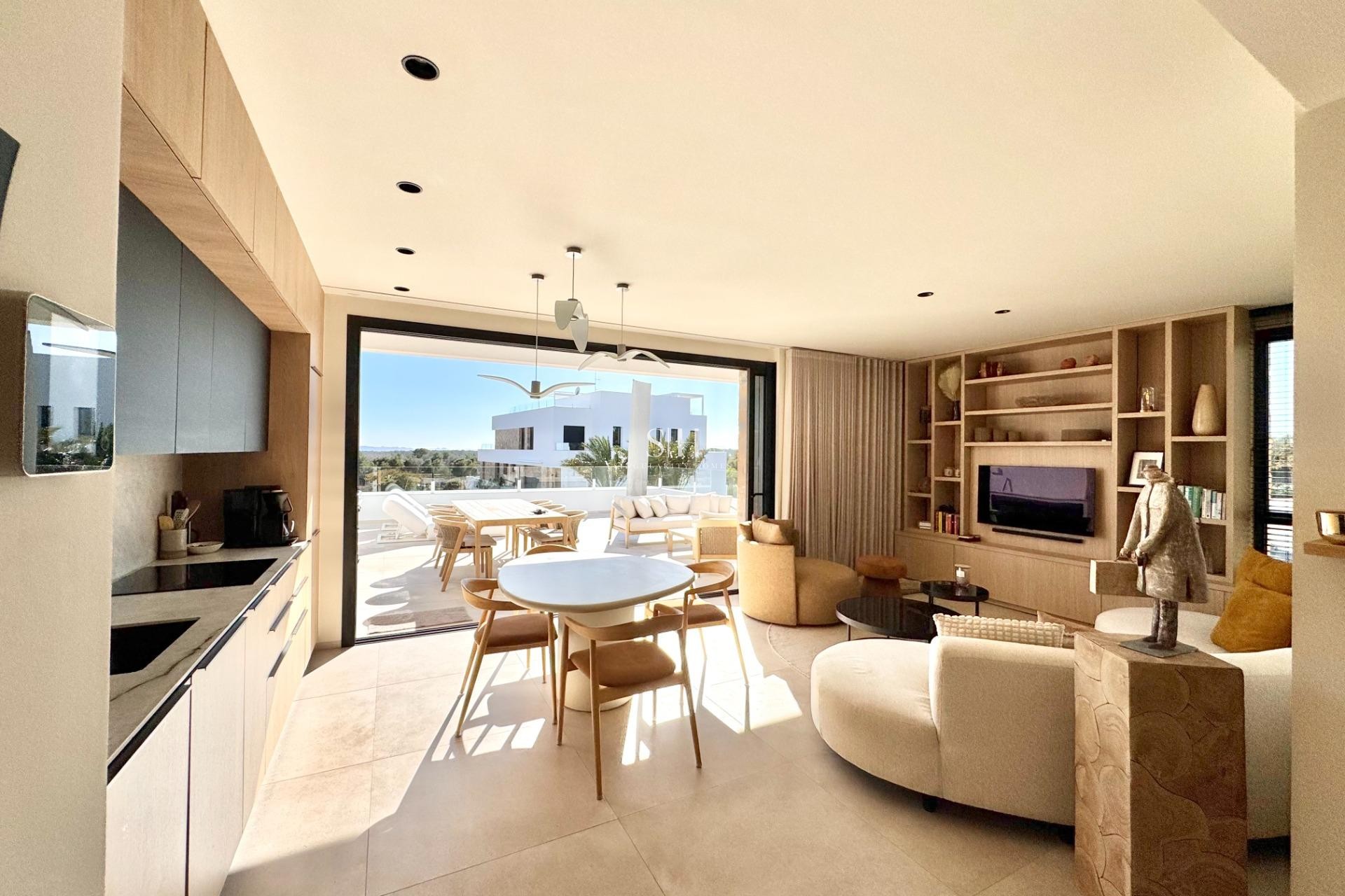 Herverkoop - Appartement / flat - Orihuela - Las Colinas Golf