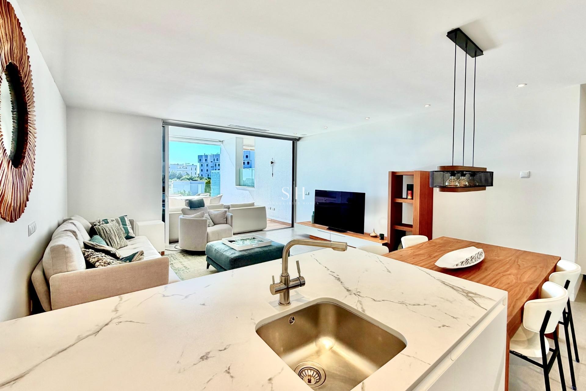 Herverkoop - Appartement / flat - Orihuela - Las Colinas Golf