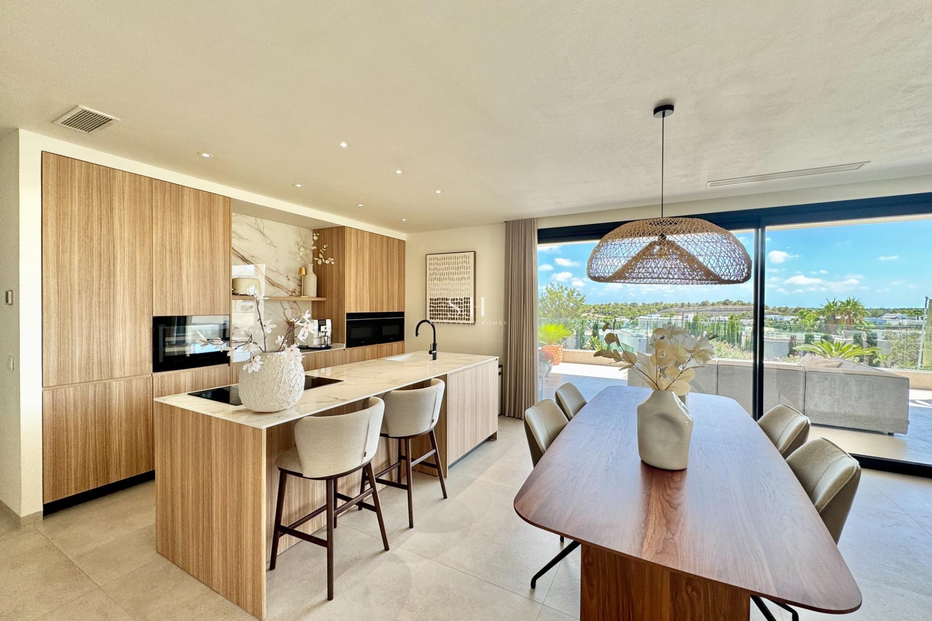 Herverkoop - Appartement / flat - Orihuela - Las Colinas Golf