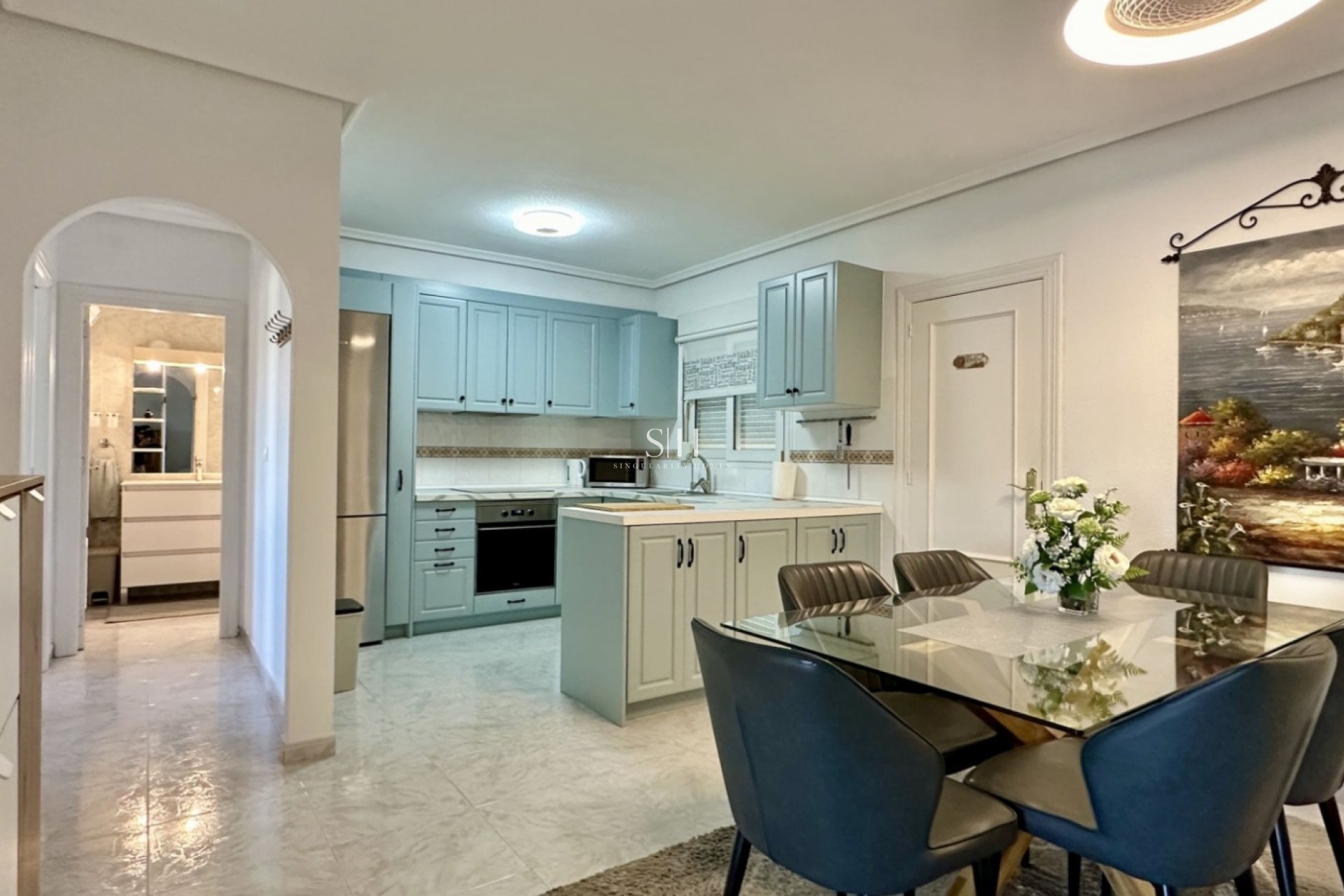 Herverkoop - Appartement / flat - Orihuela - Playa Flamenca