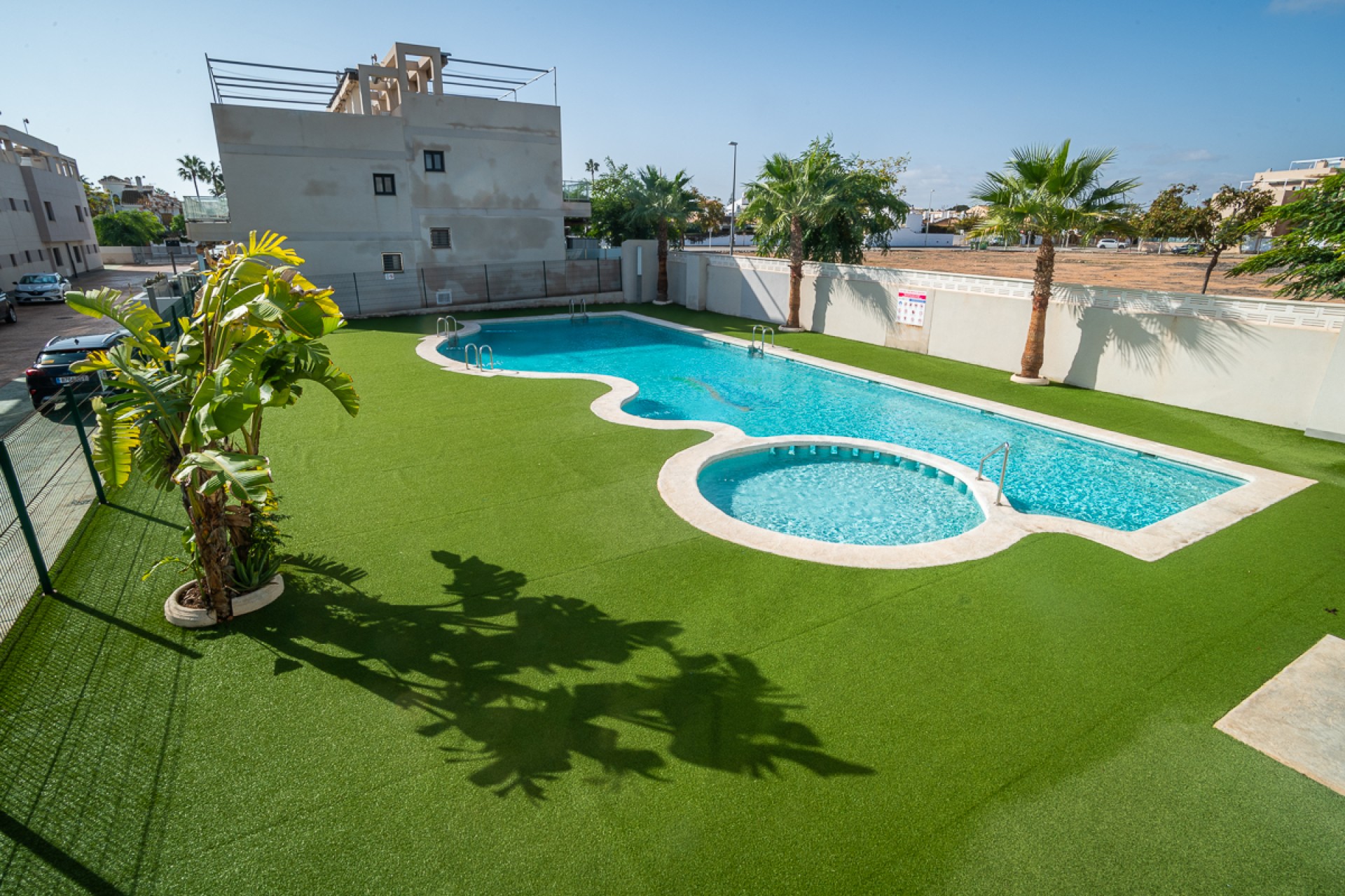 Herverkoop - Appartement / flat - Pilar de la Horadada - Costa Blanca