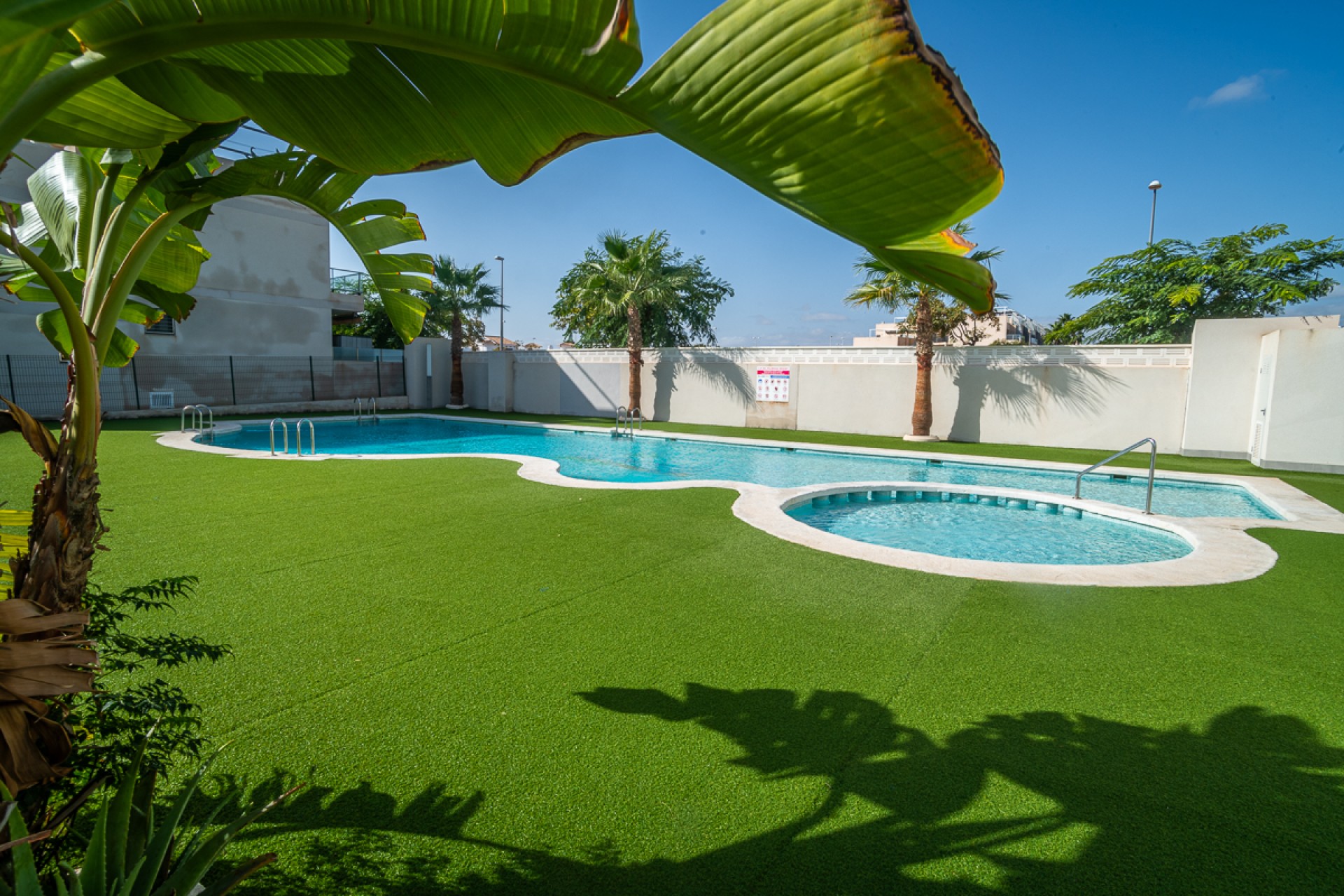 Herverkoop - Appartement / flat - Pilar de la Horadada - Costa Blanca