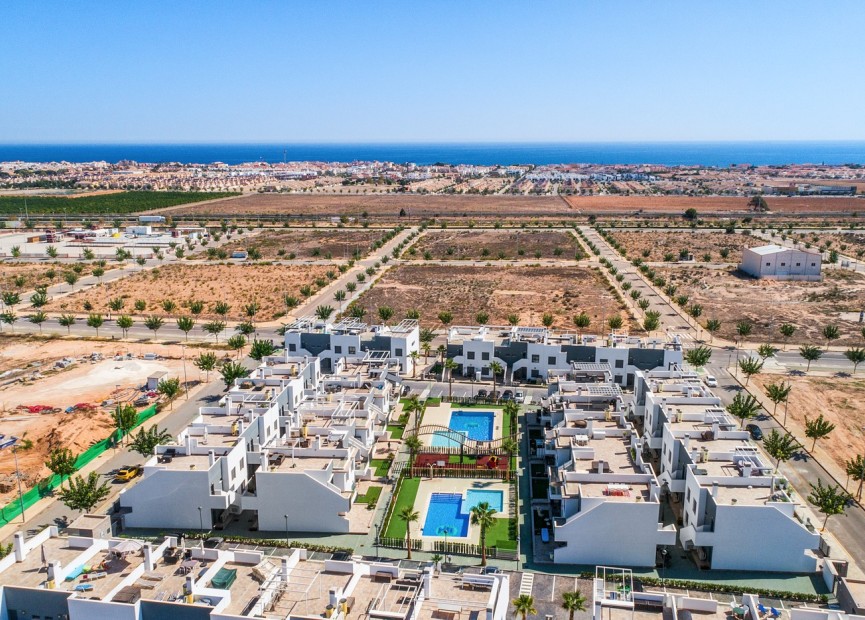 Herverkoop - Appartement / flat - Pilar de la Horadada - Costa Blanca