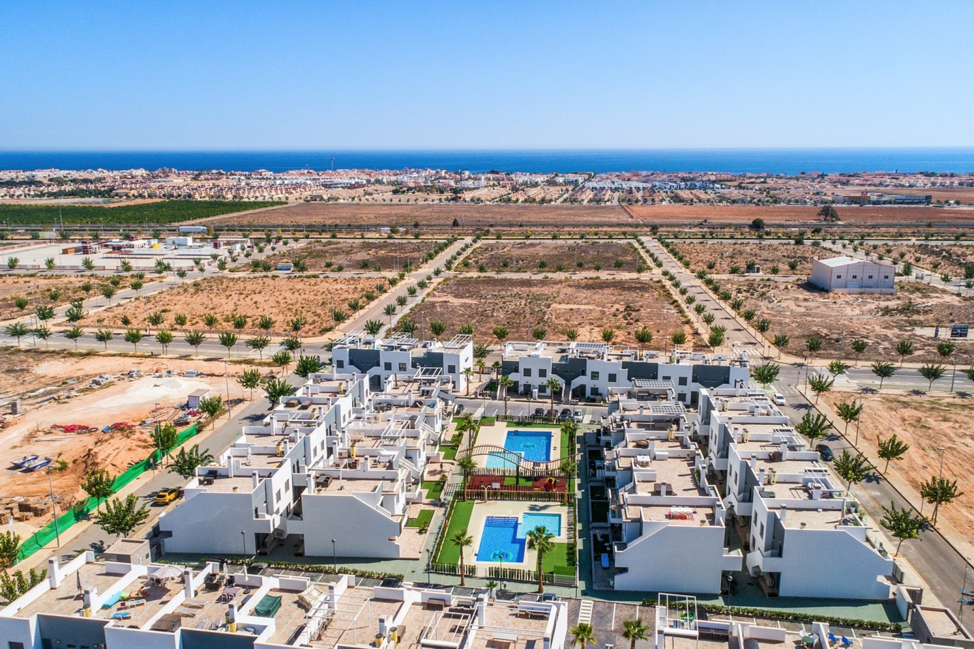 Herverkoop - Appartement / flat - Pilar de la Horadada - Costa Blanca