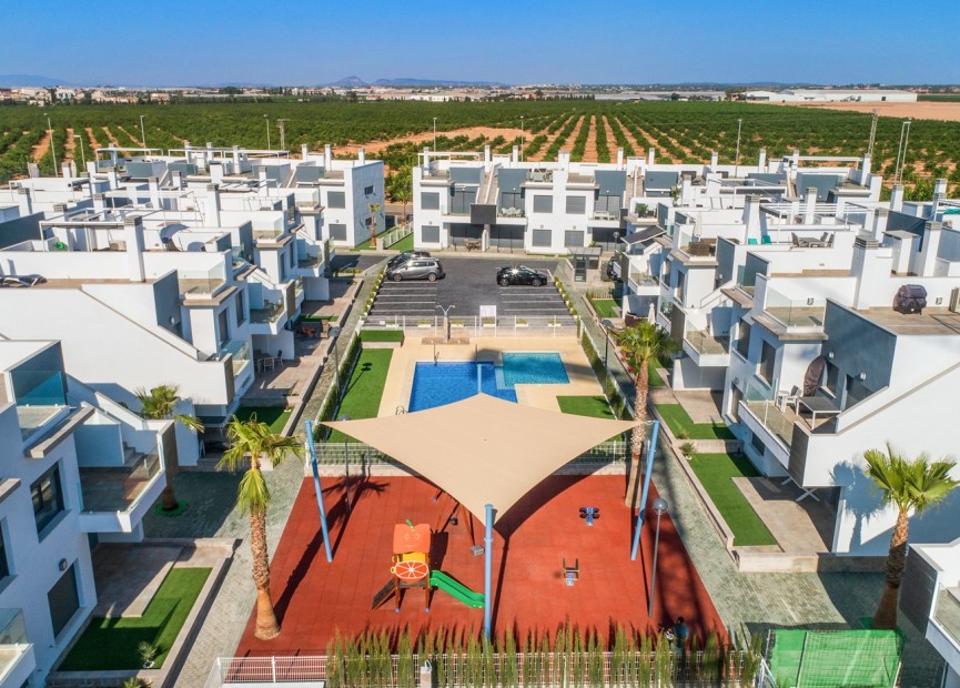 Herverkoop - Appartement / flat - Pilar de la Horadada - Costa Blanca