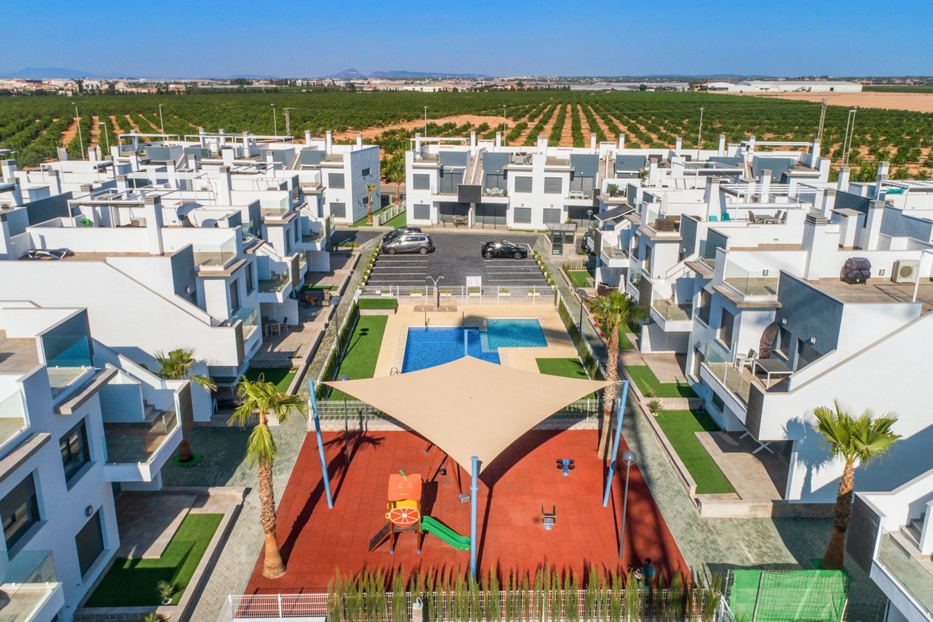 Herverkoop - Appartement / flat - Pilar de la Horadada - Costa Blanca