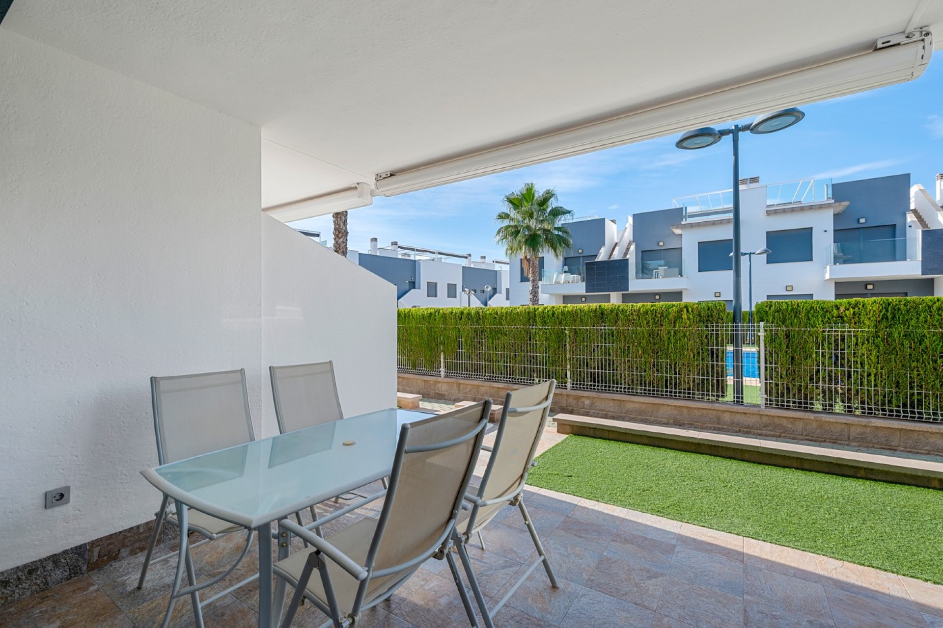 Herverkoop - Appartement / flat - Pilar de la Horadada - Costa Blanca