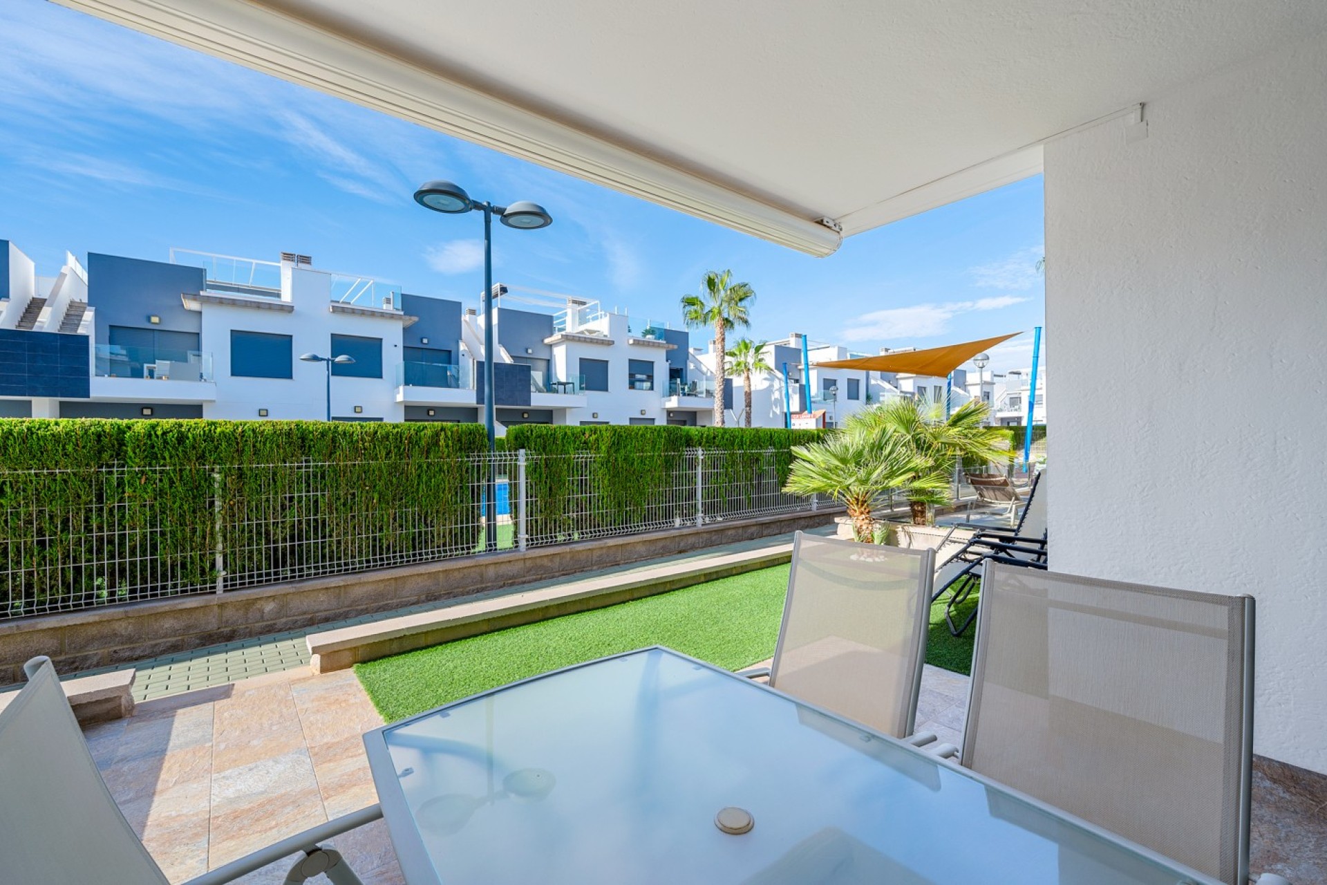 Herverkoop - Appartement / flat - Pilar de la Horadada - Costa Blanca