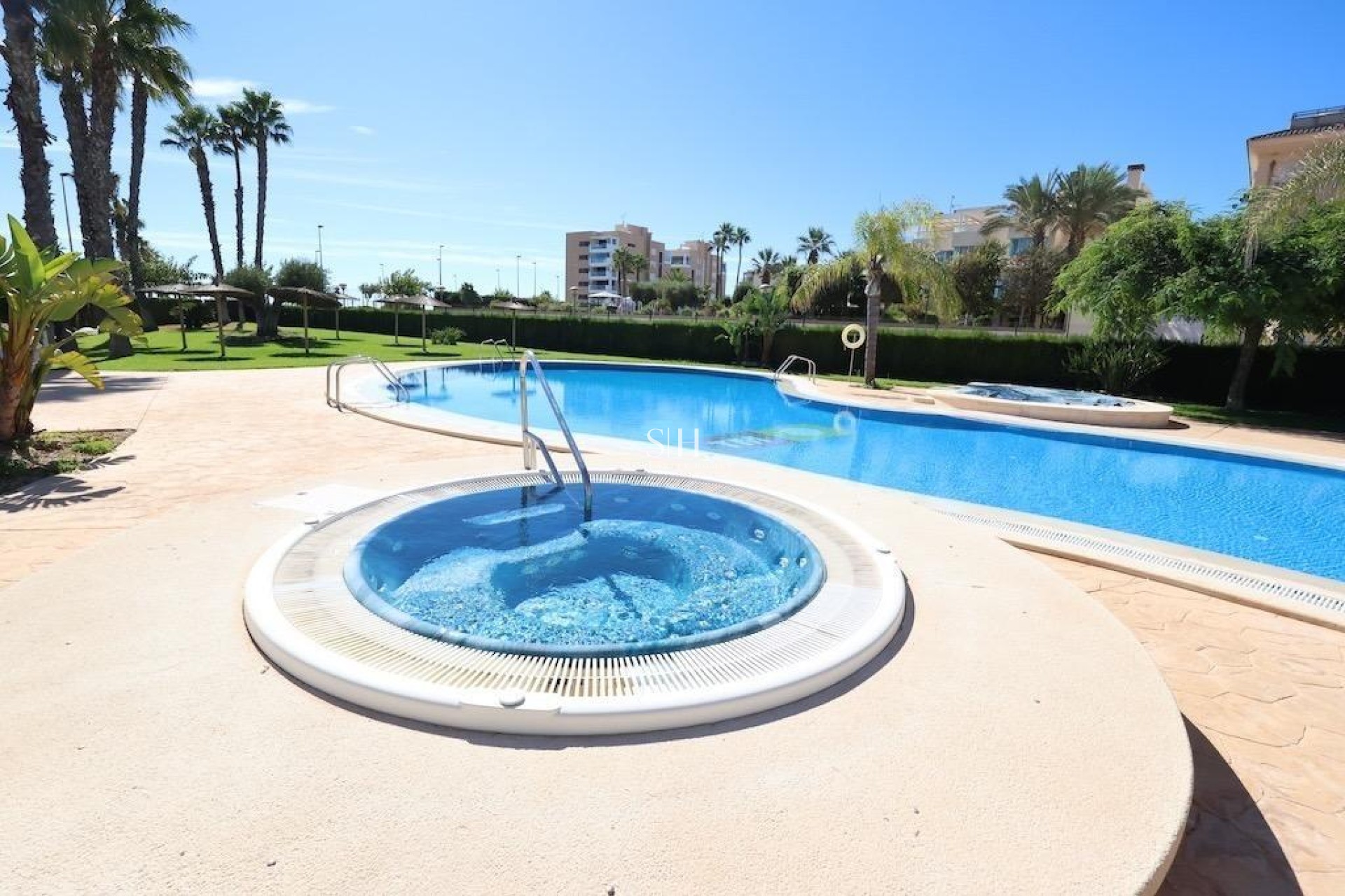 Herverkoop - Appartement / flat - Pilar de la Horadada - Costa Blanca