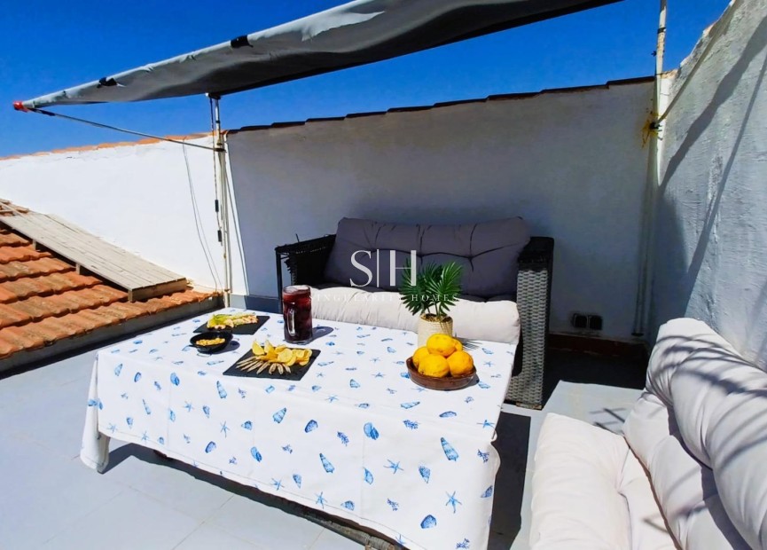 Herverkoop - Appartement / flat - Pilar de la Horadada - Costa Blanca
