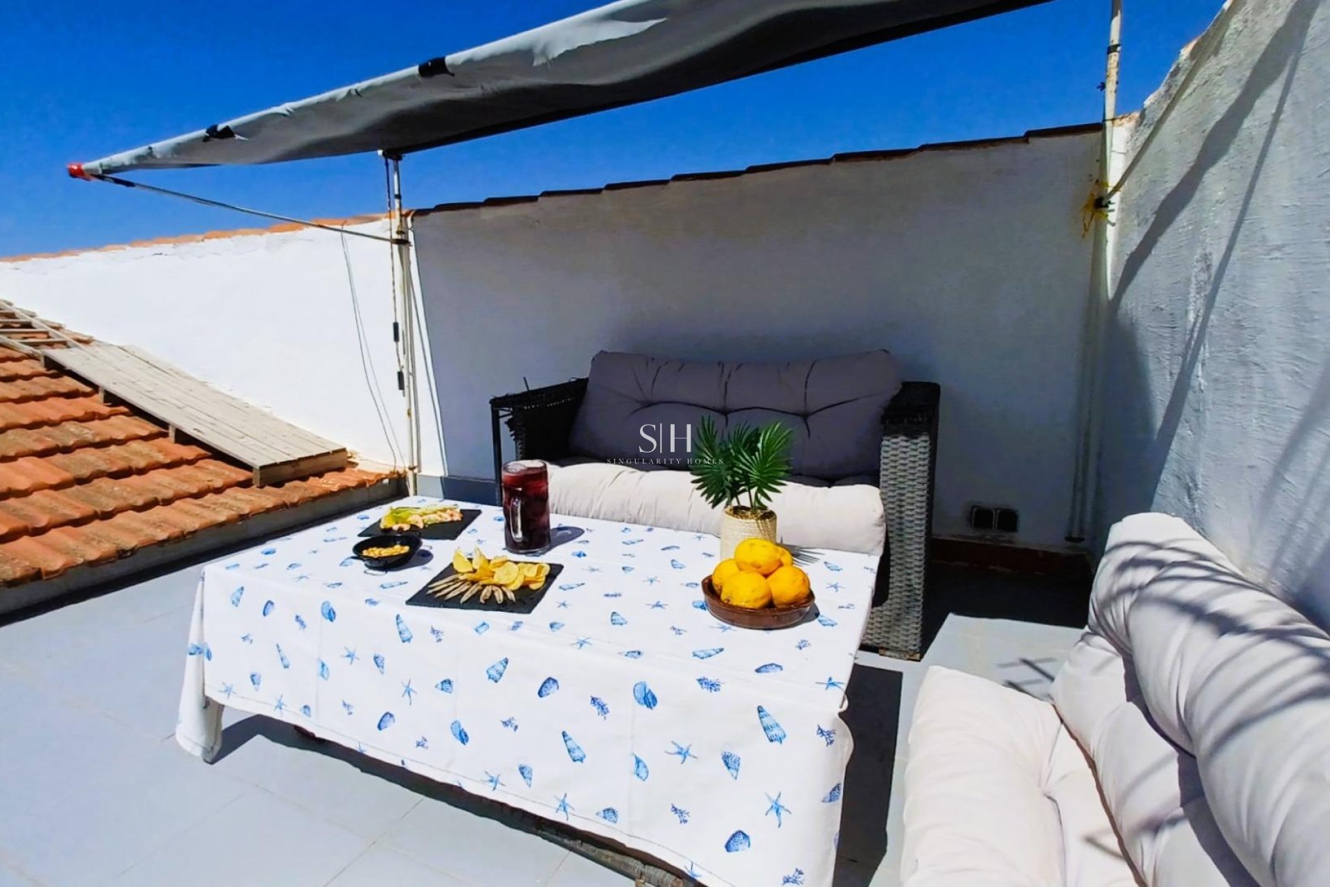 Herverkoop - Appartement / flat - Pilar de la Horadada - Costa Blanca