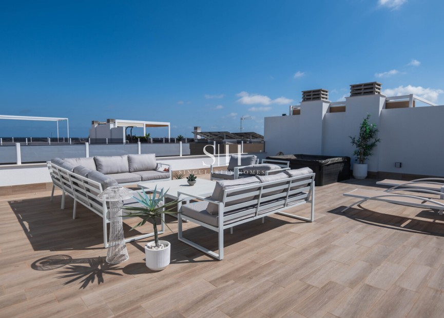 Herverkoop - Appartement / flat - Pilar de la Horadada - Costa Blanca