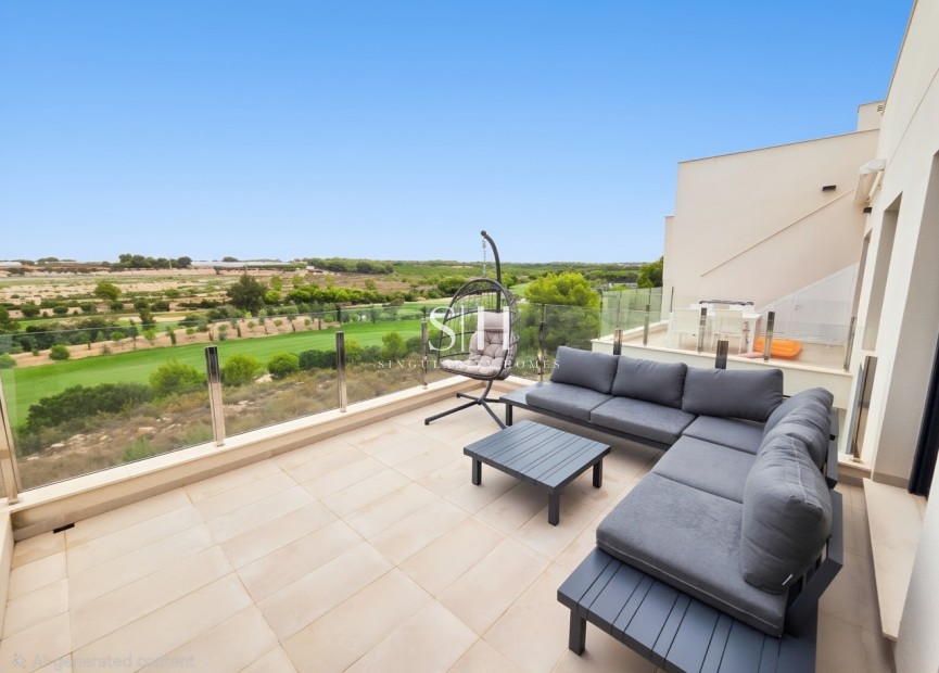Herverkoop - Appartement / flat - Pilar de la Horadada - Costa Blanca