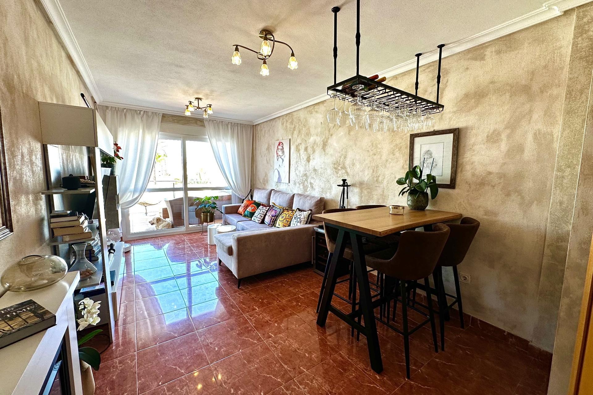 Herverkoop - Appartement / flat - Pilar de la Horadada - La Torre de la Horadada