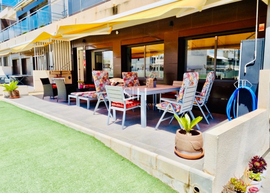 Herverkoop - Appartement / flat - Pilar de la Horadada - Mil Palmeras