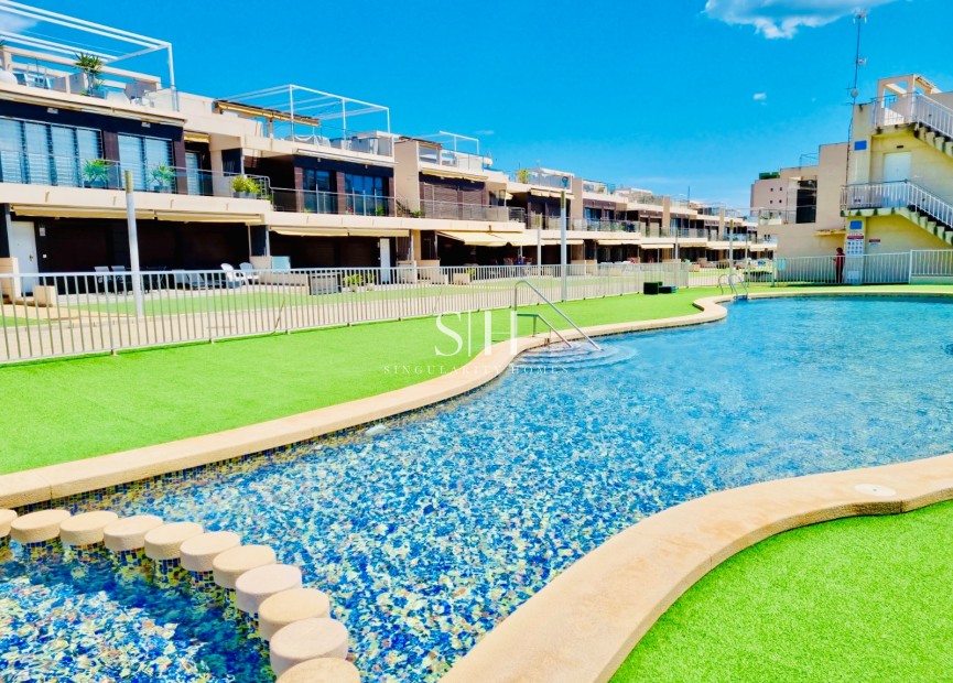 Herverkoop - Appartement / flat - Pilar de la Horadada - Mil Palmeras