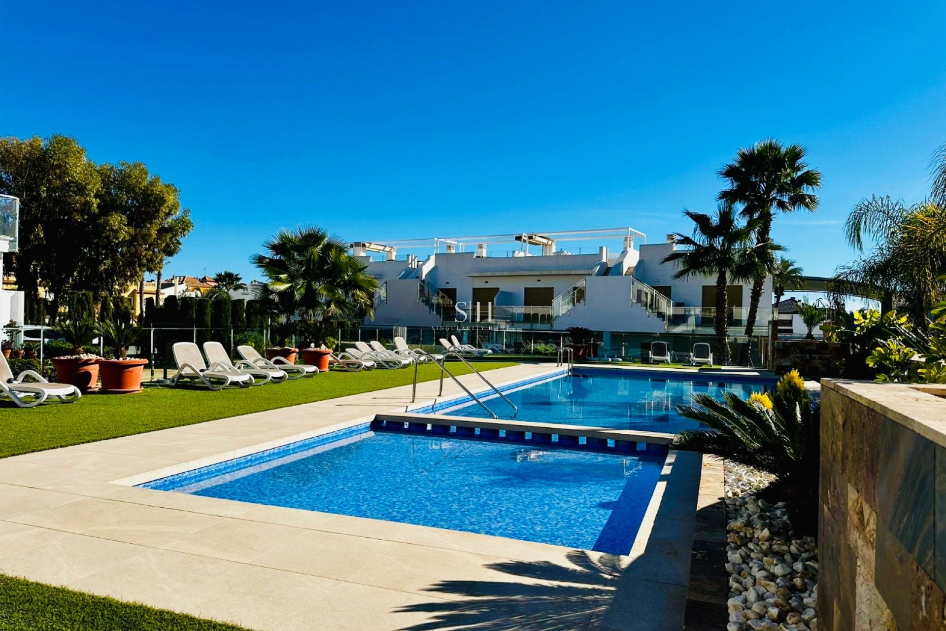 Herverkoop - Appartement / flat - Pilar de la Horadada - pueblo