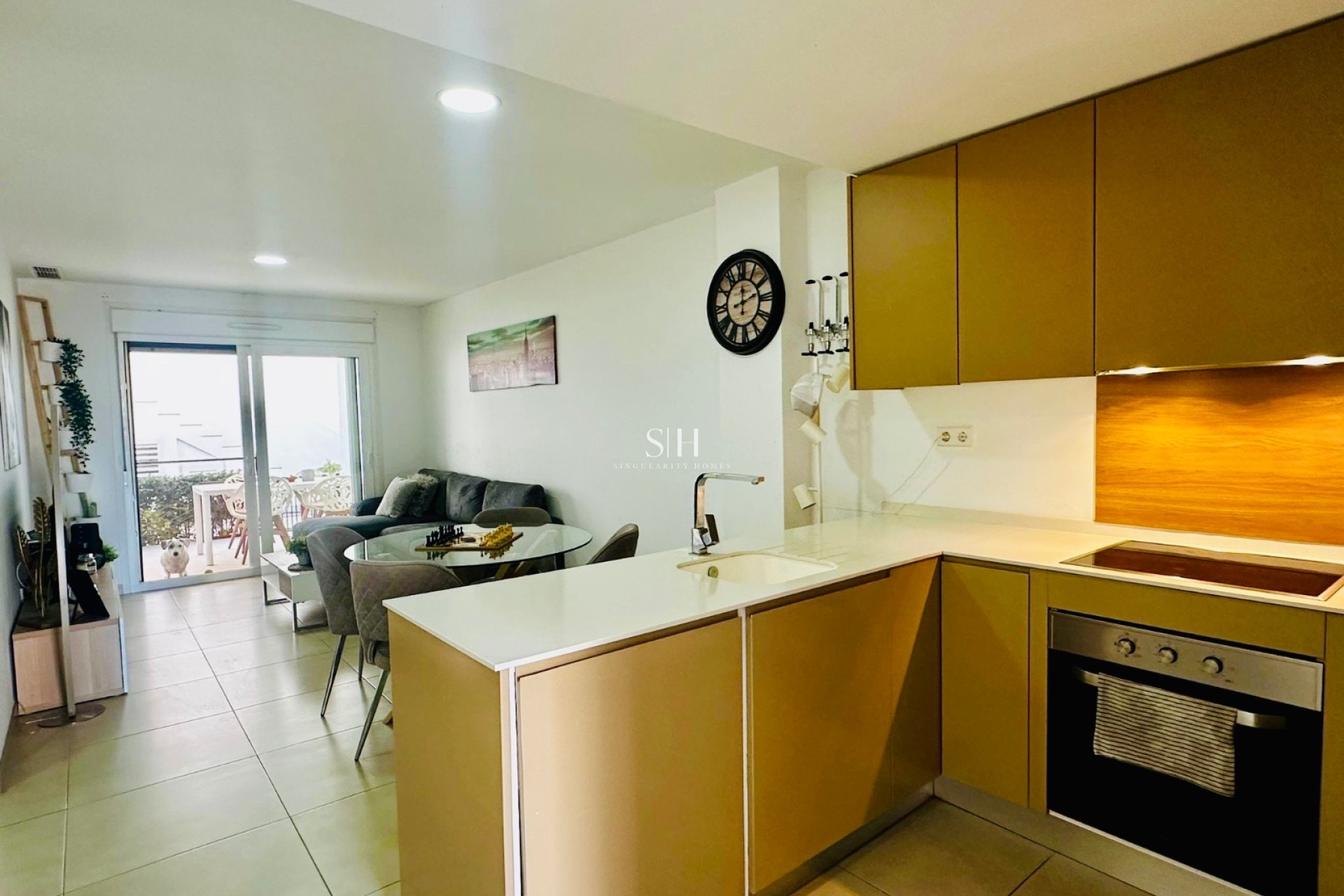 Herverkoop - Appartement / flat - Pilar de la Horadada - pueblo