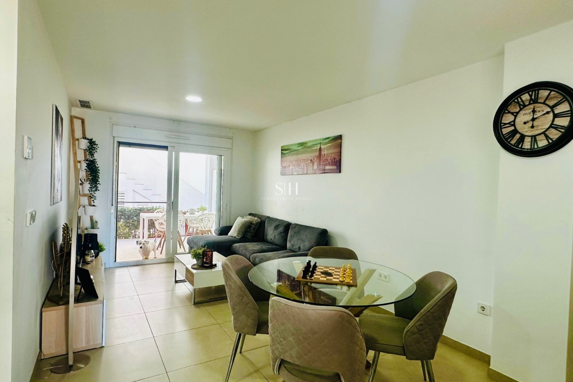 Herverkoop - Appartement / flat - Pilar de la Horadada - pueblo
