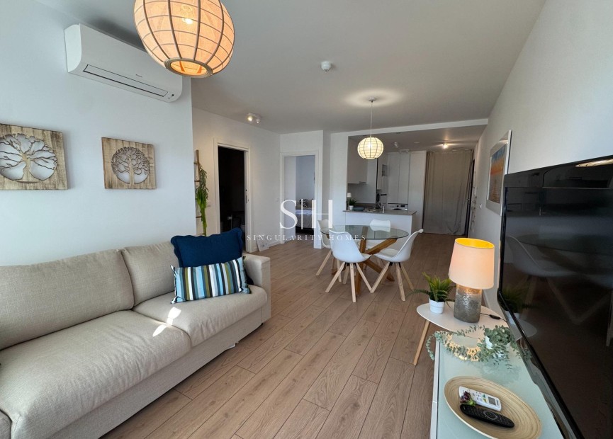 Herverkoop - Appartement / flat - Pilar de la Horadada - RioMar