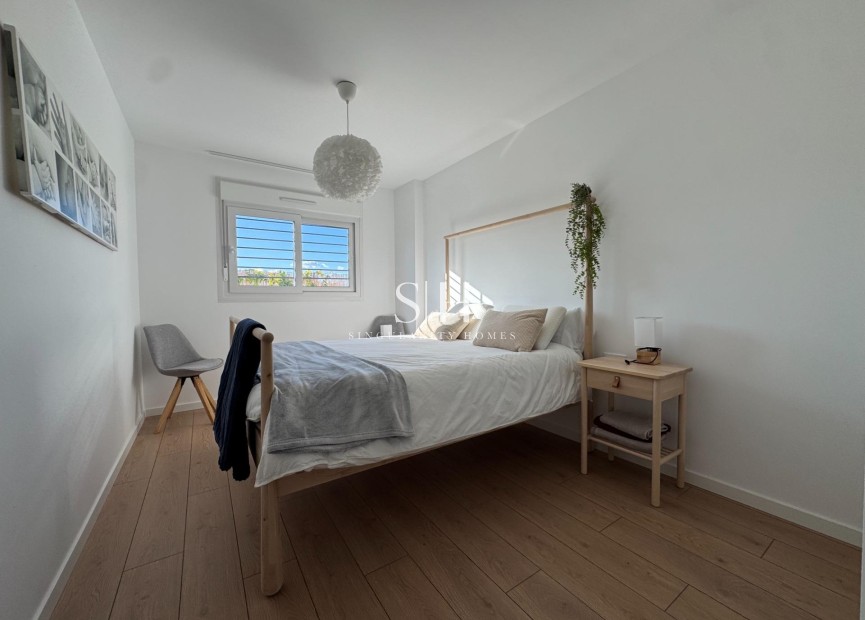 Herverkoop - Appartement / flat - Pilar de la Horadada - RioMar