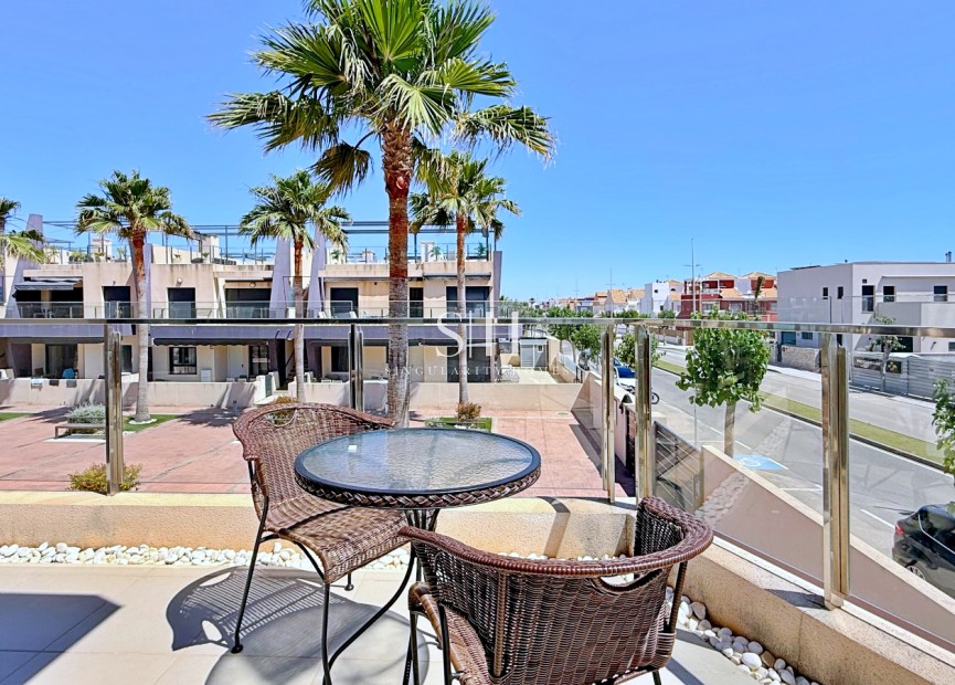 Herverkoop - Appartement / flat - Pilar de la Horadada - Torre De La Horadada