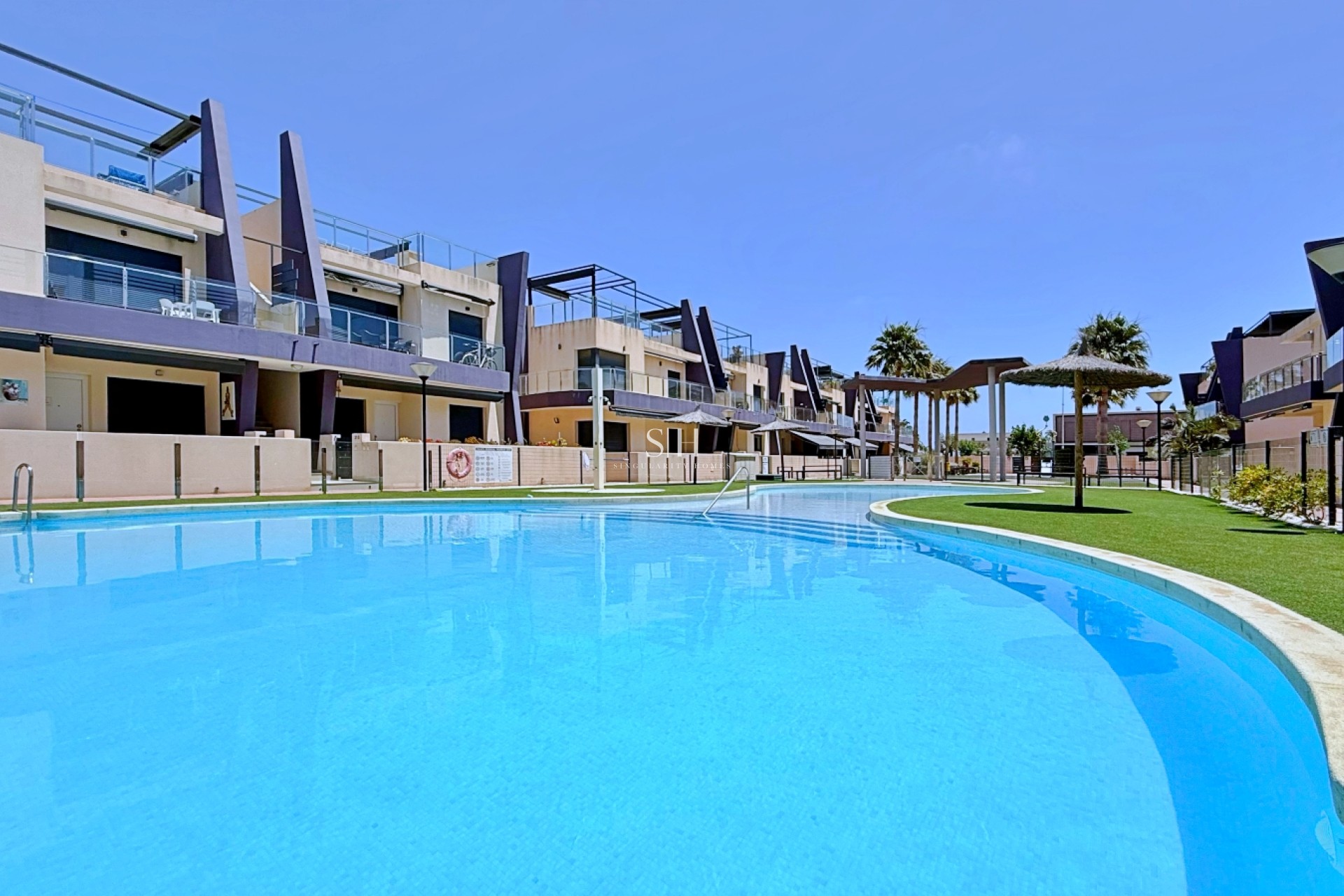 Herverkoop - Appartement / flat - Pilar de la Horadada - Torre De La Horadada