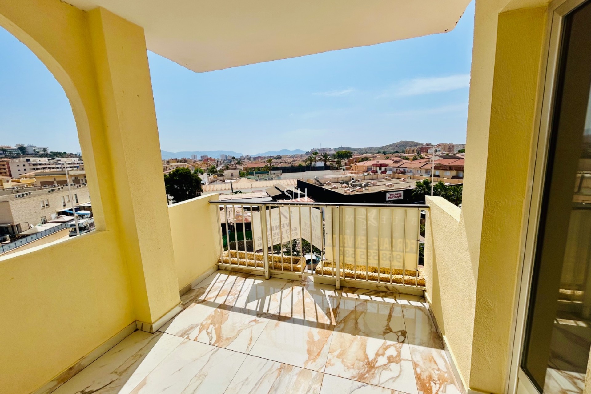 Herverkoop - Appartement / flat - Puerto de Mazarron - Playa Negra