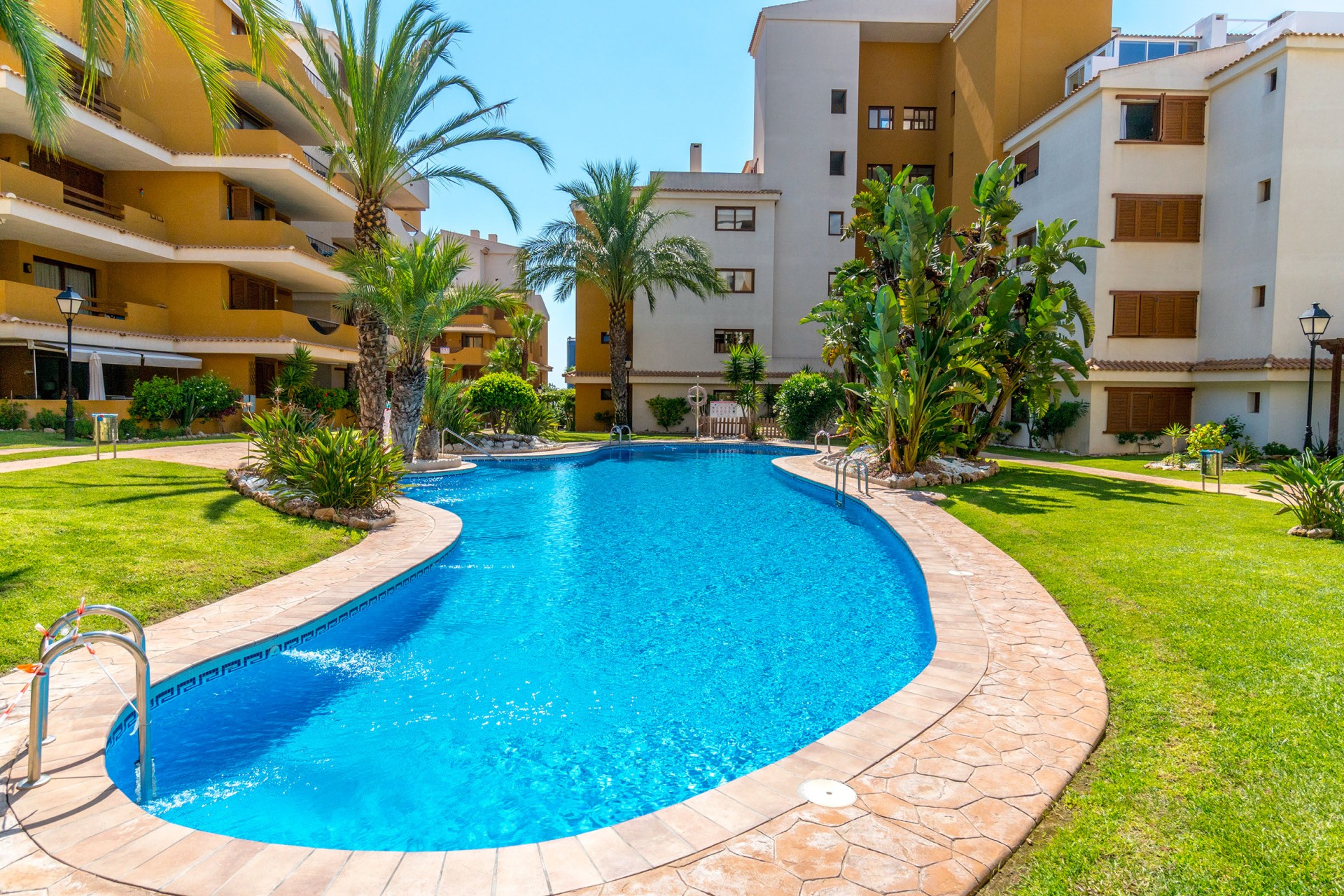 Herverkoop - Appartement / flat - Punta Prima - Costa Blanca