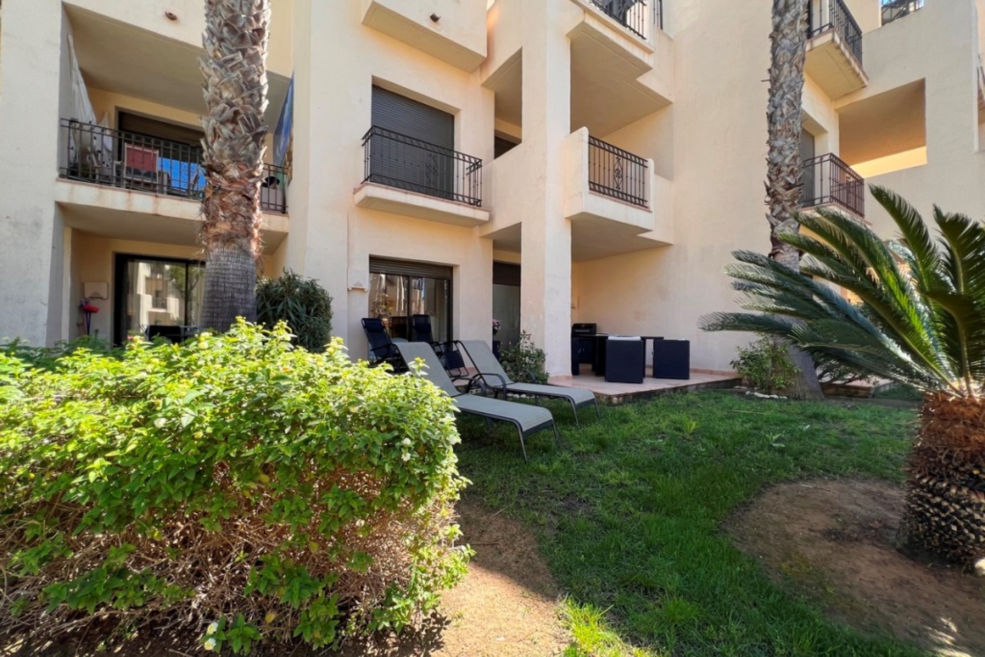 Herverkoop - Appartement / flat - Roda Golf Resort - Inland