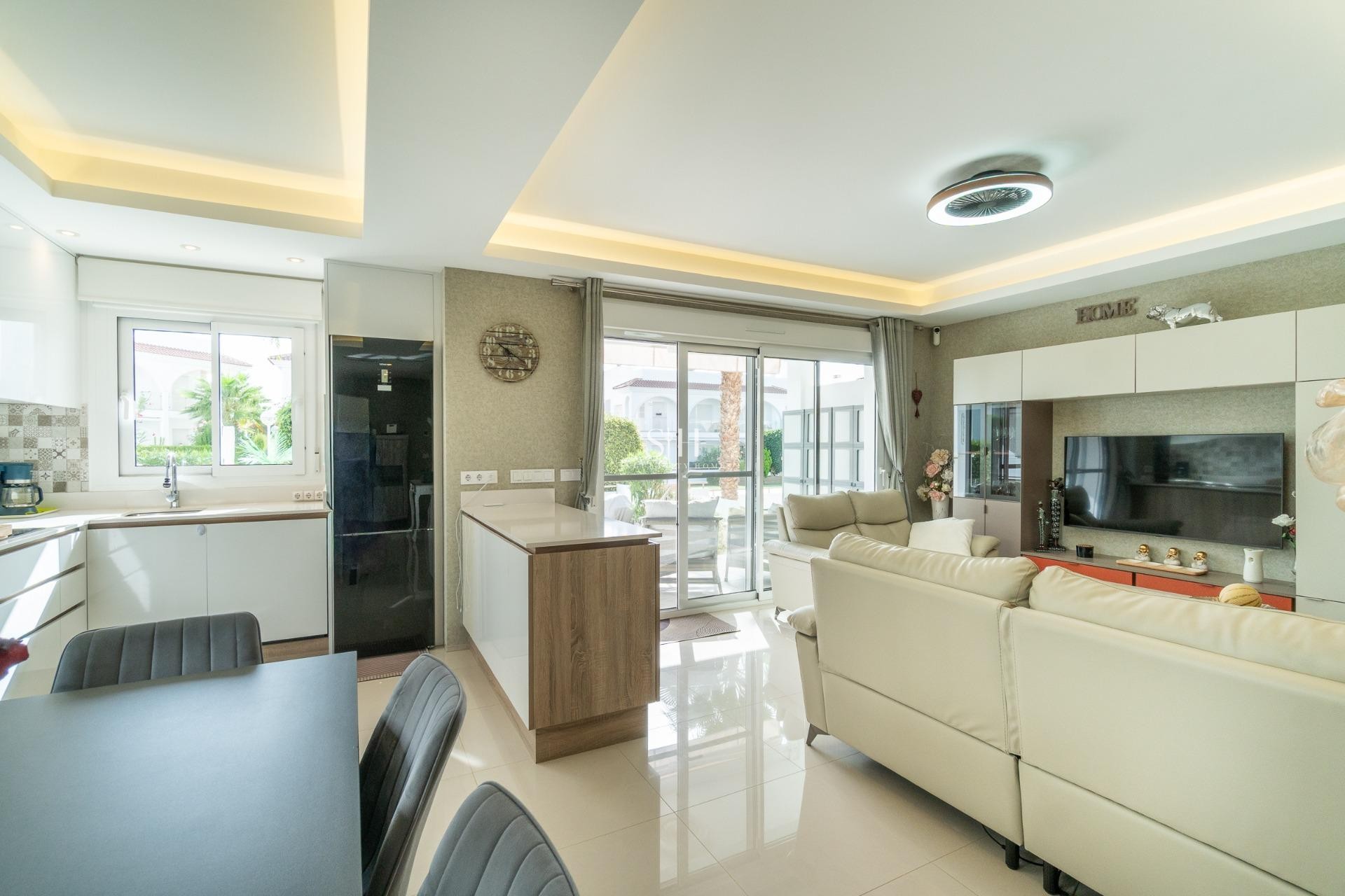 Herverkoop - Appartement / flat - Rojales - Centro de la Ciudad Quesada