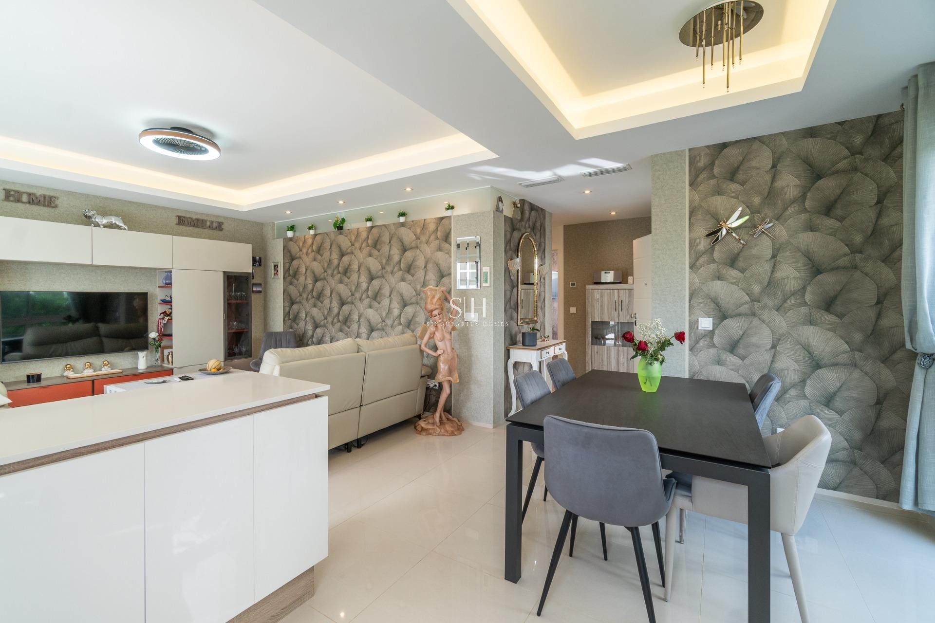 Herverkoop - Appartement / flat - Rojales - Centro de la Ciudad Quesada