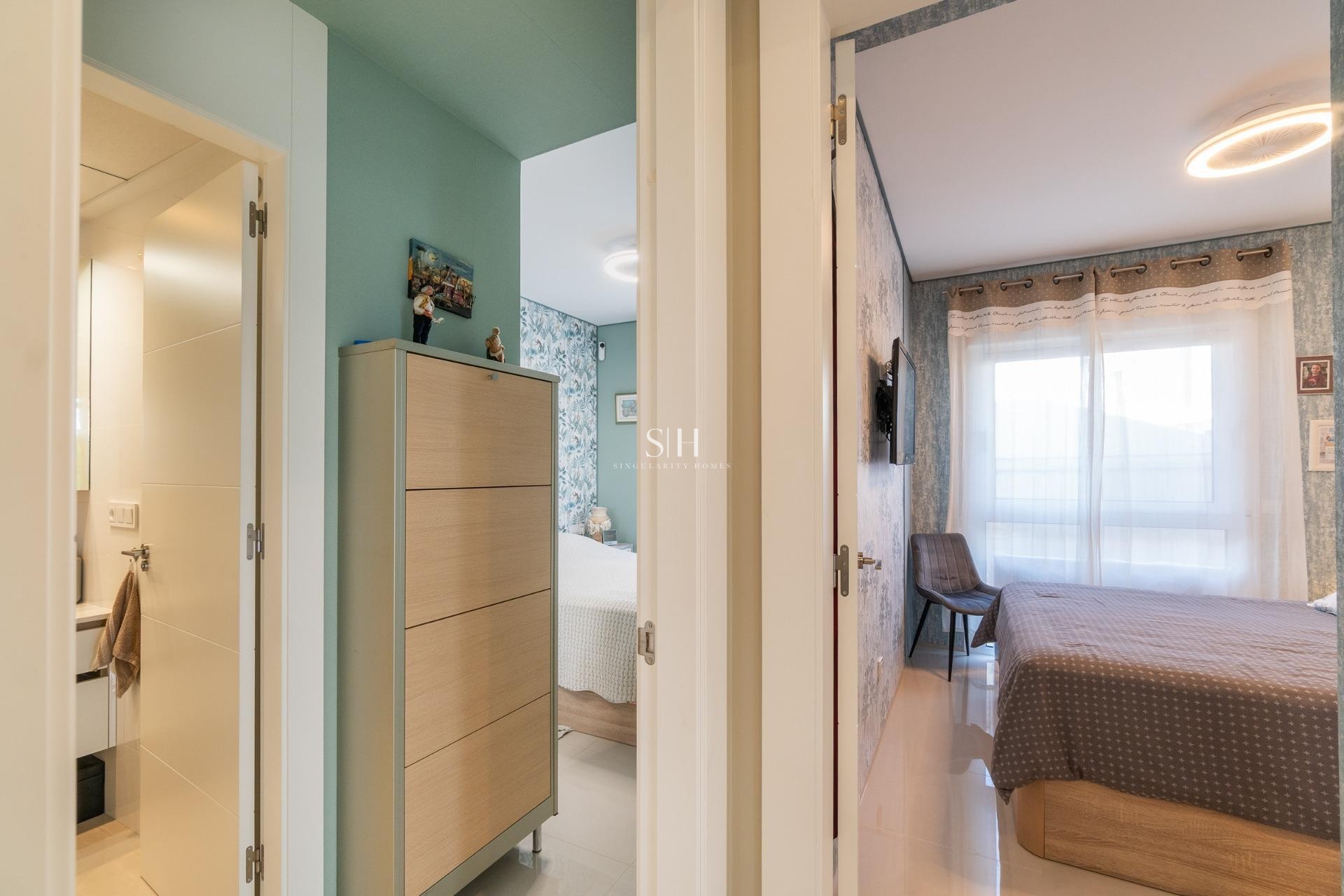 Herverkoop - Appartement / flat - Rojales - Centro de la Ciudad Quesada