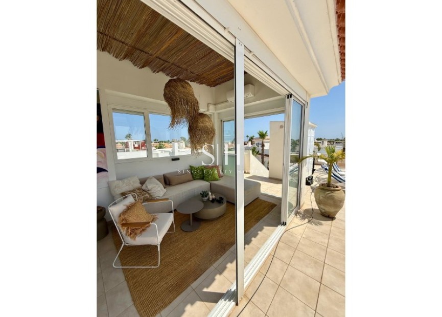 Herverkoop - Appartement / flat - Rojales - Inland