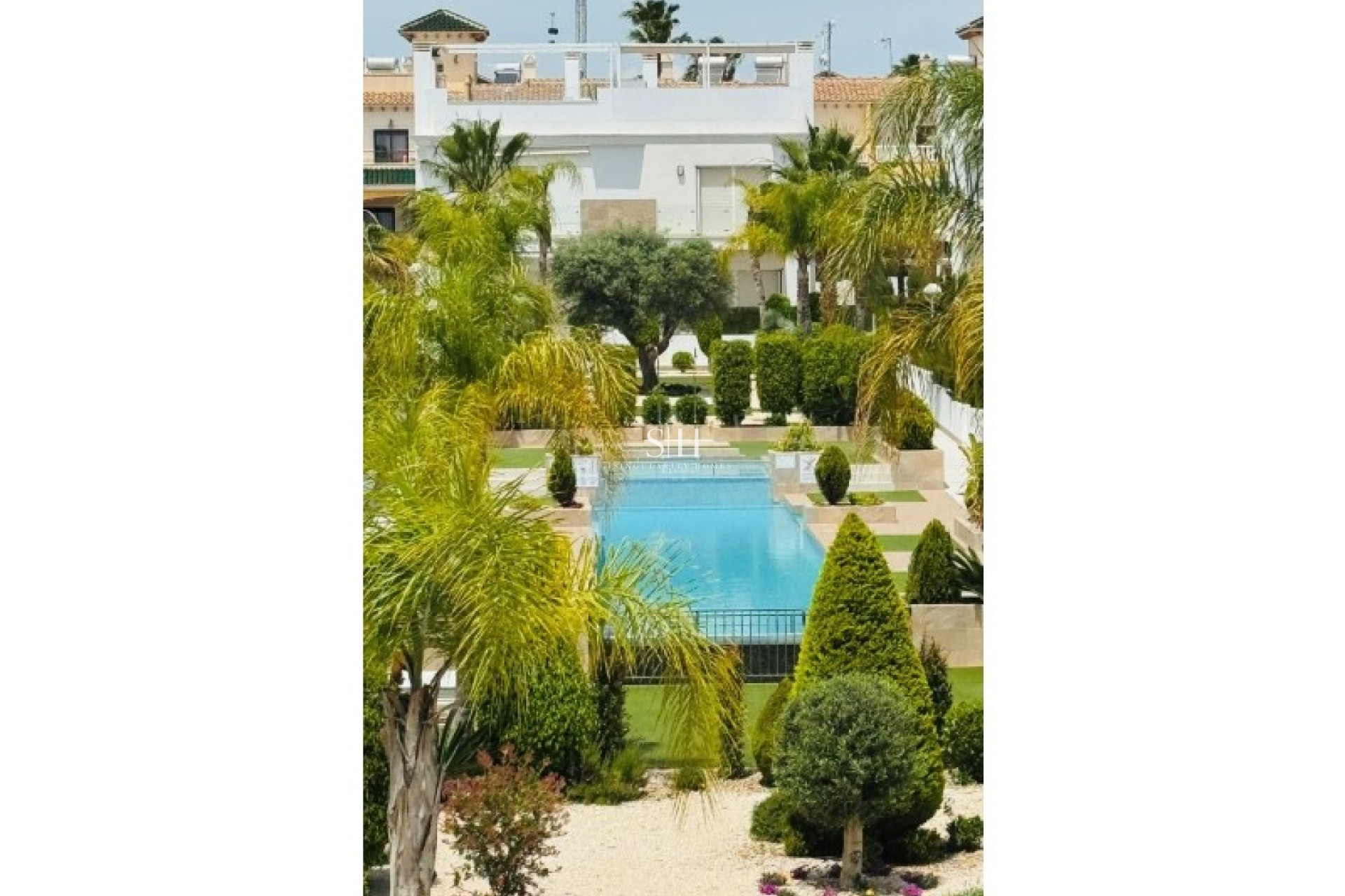 Herverkoop - Appartement / flat - Rojales - Inland