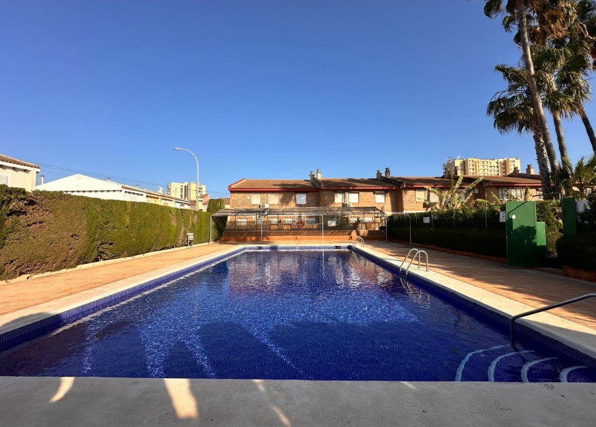 Herverkoop - Appartement / flat - San Javier - Costa Calida