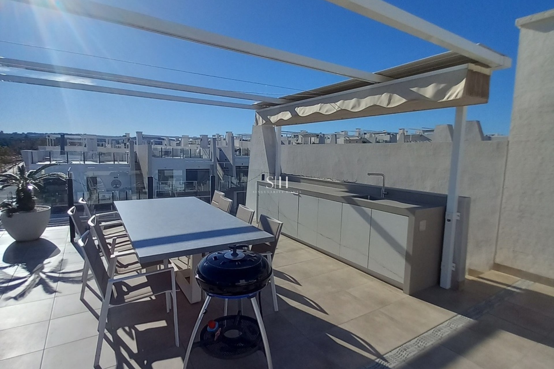 Herverkoop - Appartement / flat - San Miguel de Salinas - Costa Blanca