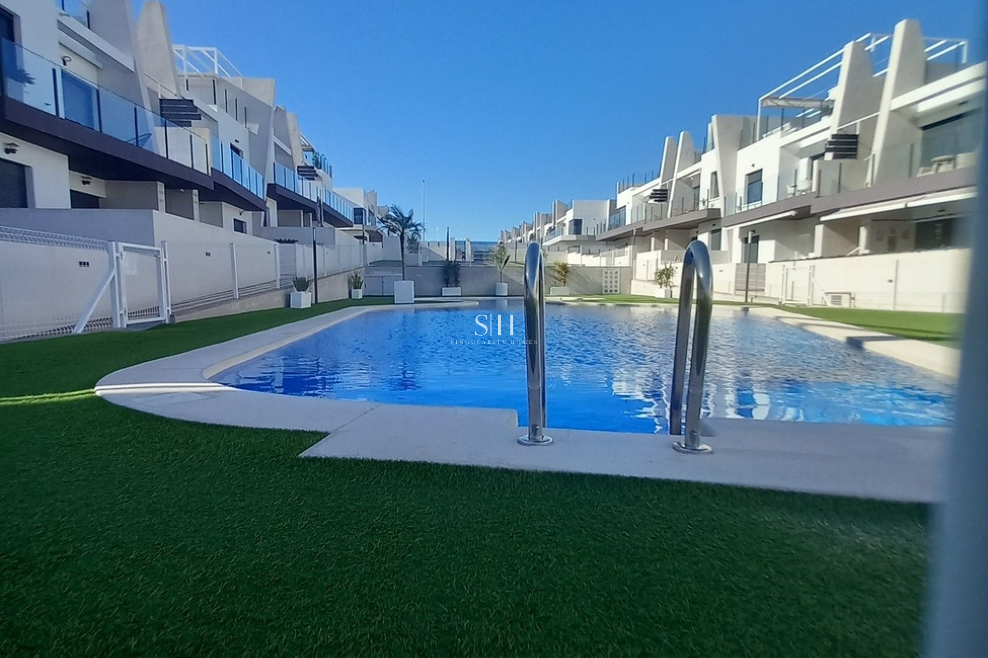 Herverkoop - Appartement / flat - San Miguel de Salinas - Costa Blanca