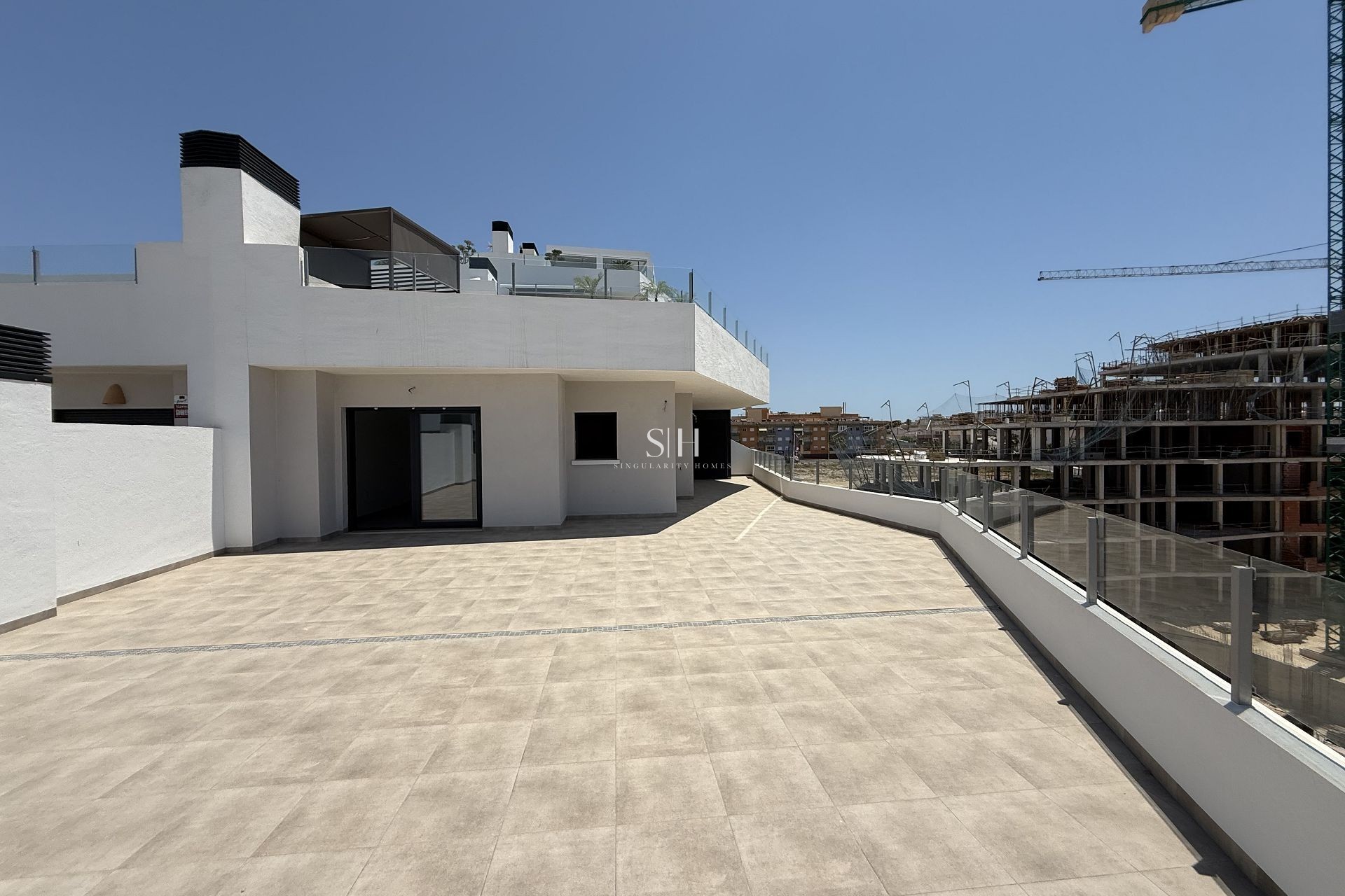 Herverkoop - Appartement / flat - San Miguel de Salinas - Inland