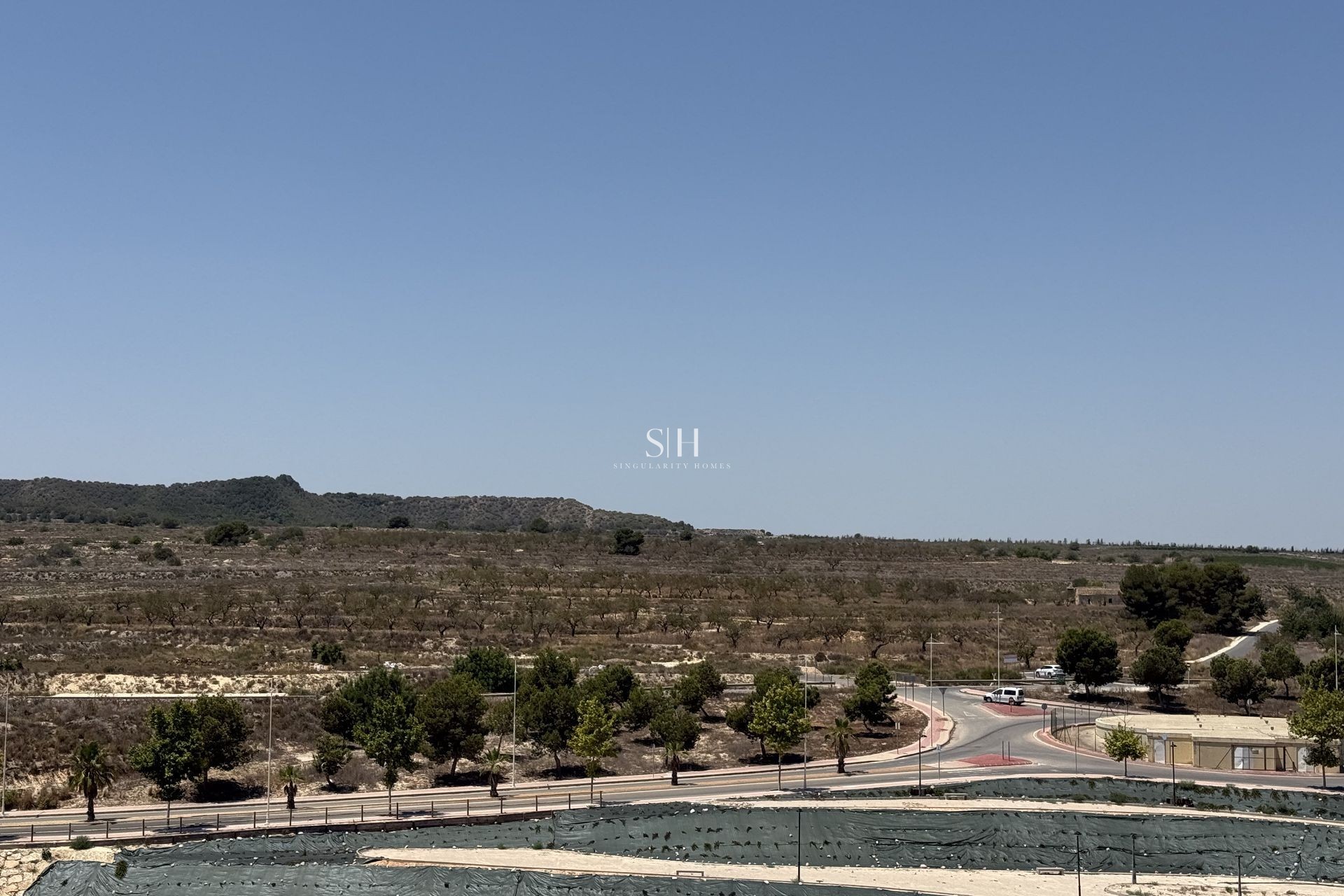 Herverkoop - Appartement / flat - San Miguel de Salinas - Inland