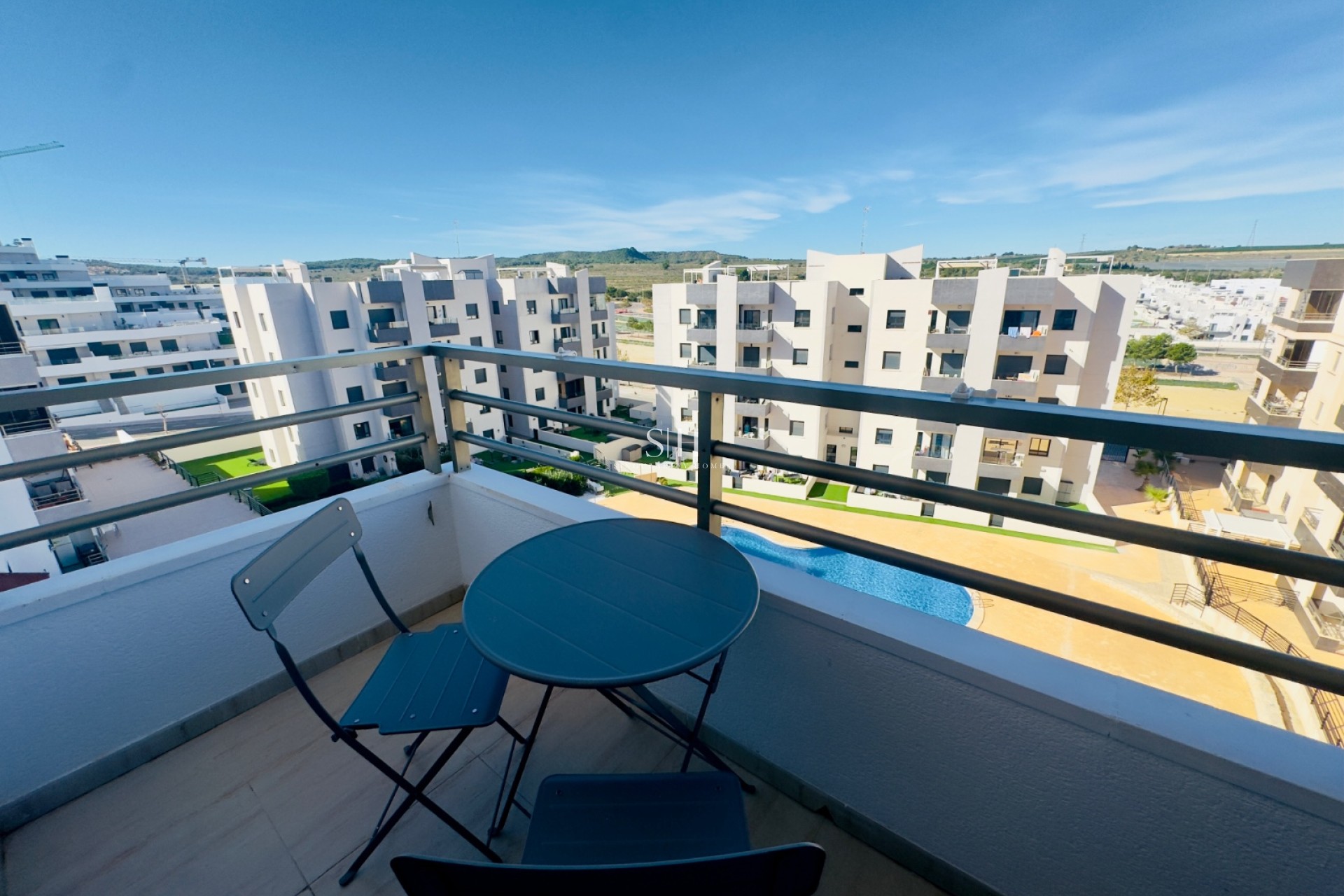 Herverkoop - Appartement / flat - San Miguel de Salinas - Pueblo