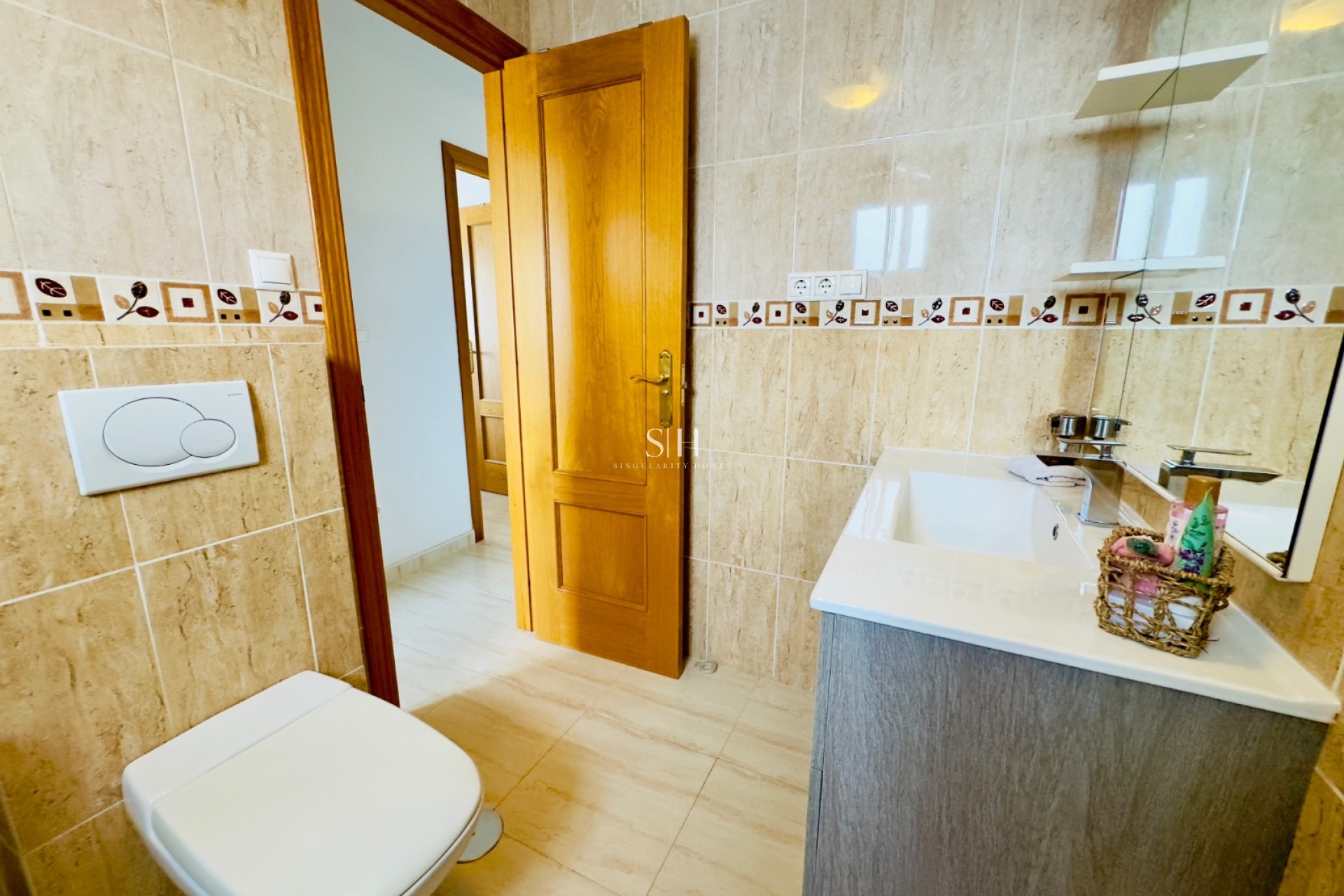 Herverkoop - Appartement / flat - San Miguel de Salinas - Pueblo