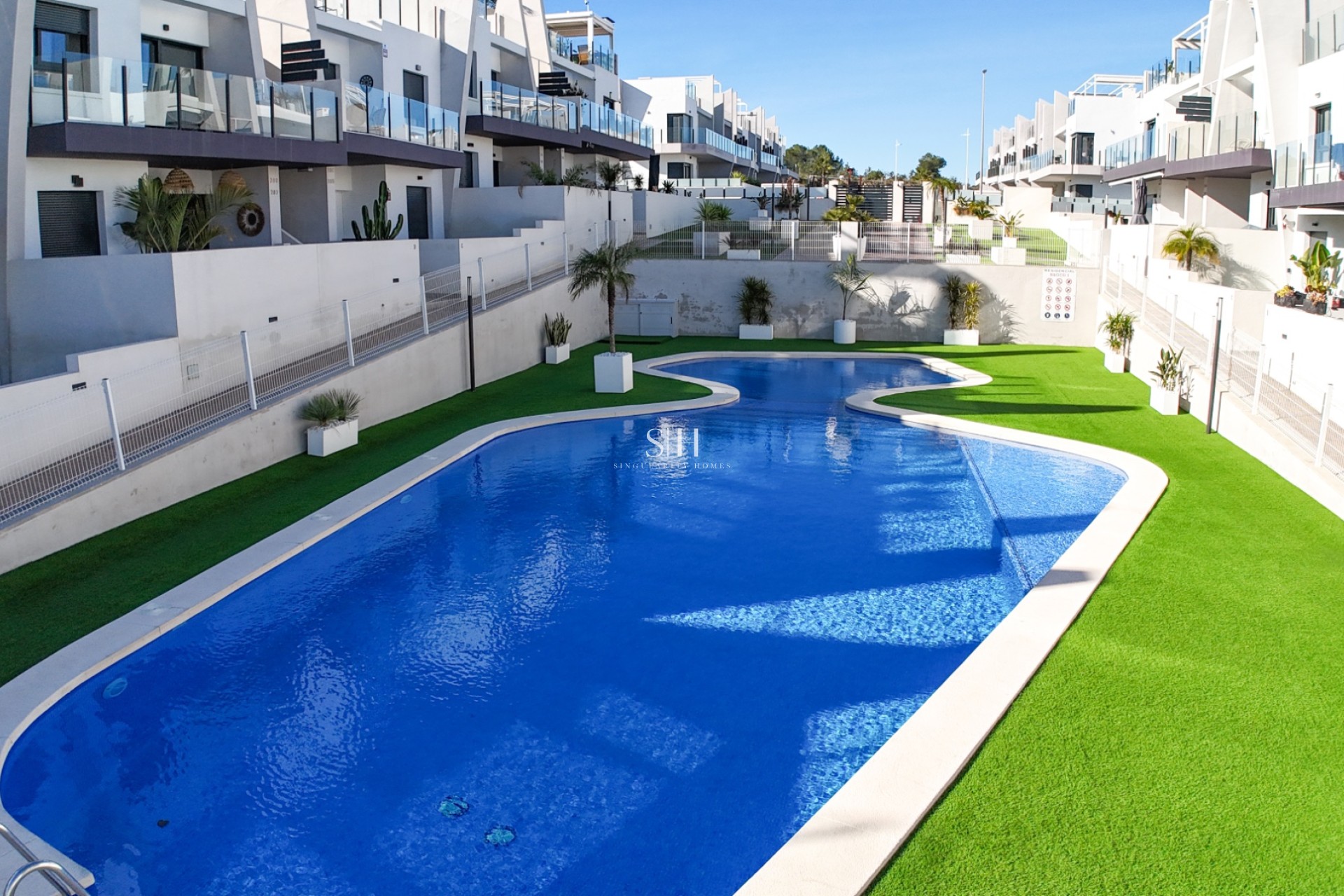 Herverkoop - Appartement / flat - San Miguel de Salinas - Pueblo