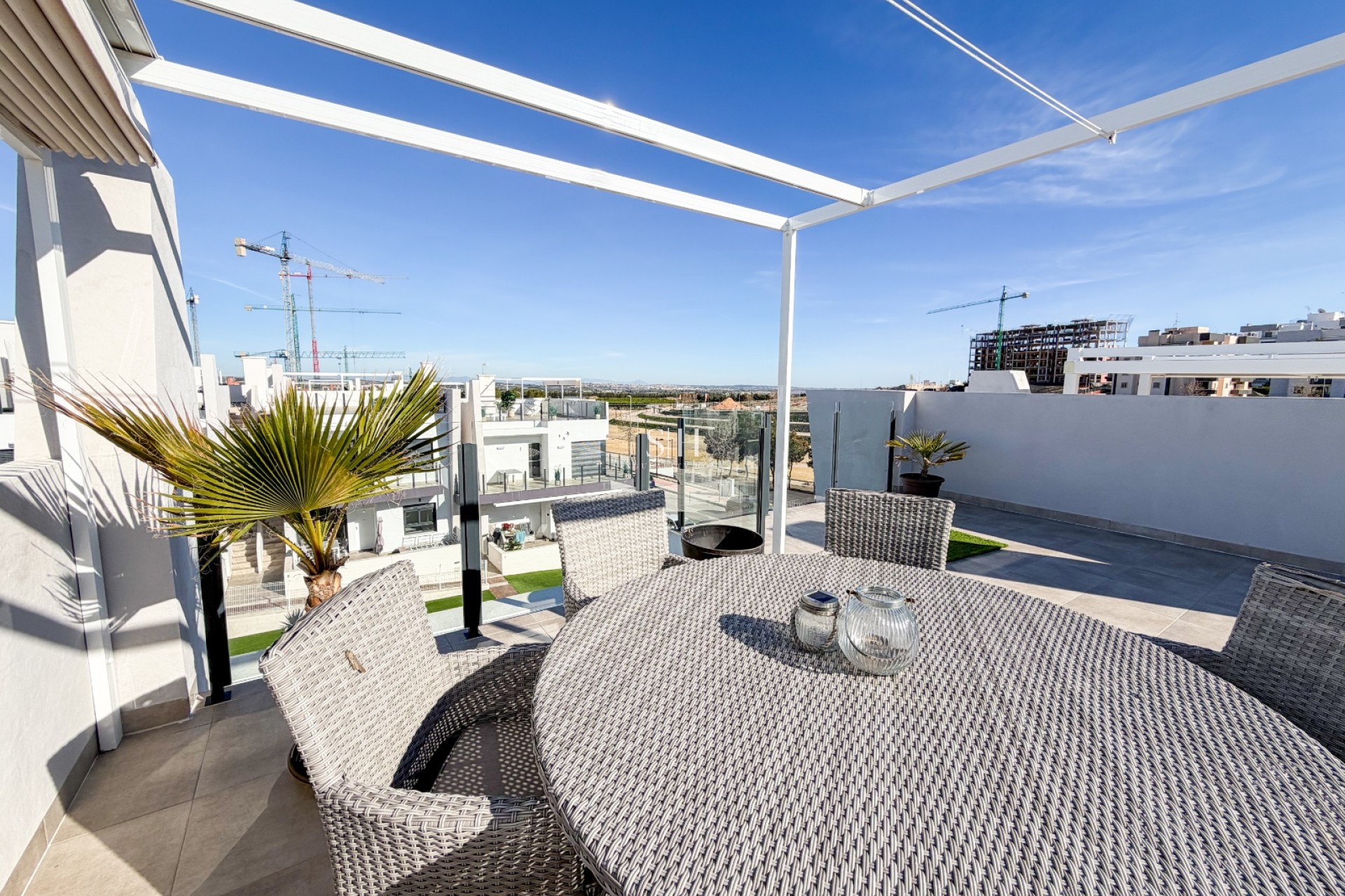 Herverkoop - Appartement / flat - San Miguel de Salinas - Pueblo