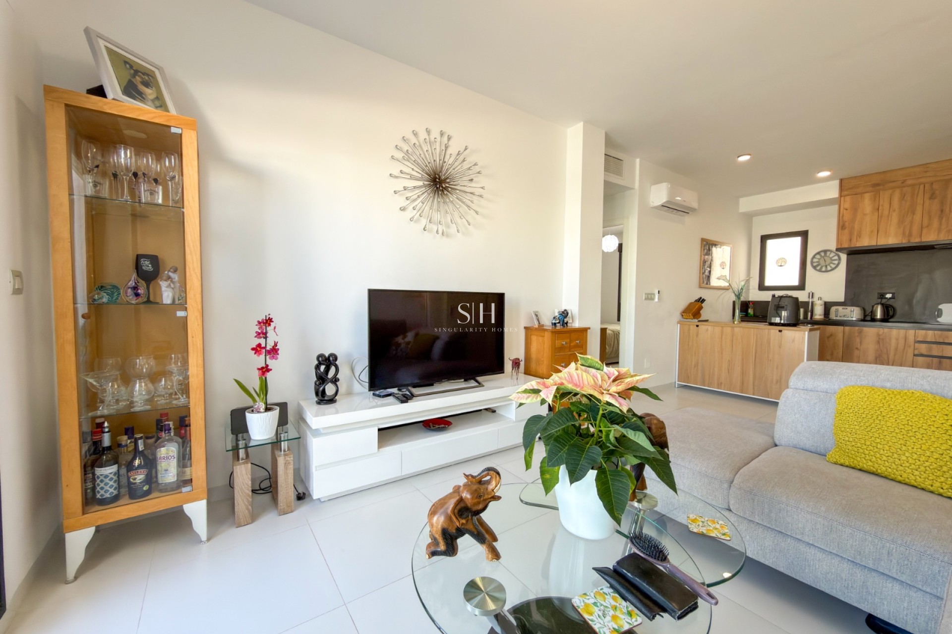 Herverkoop - Appartement / flat - San Miguel de Salinas - Pueblo