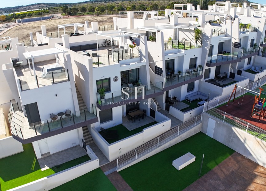 Herverkoop - Appartement / flat - San Miguel de Salinas - Pueblo