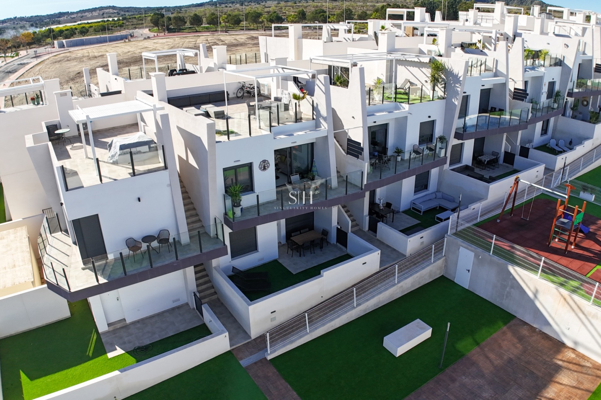 Herverkoop - Appartement / flat - San Miguel de Salinas - Pueblo