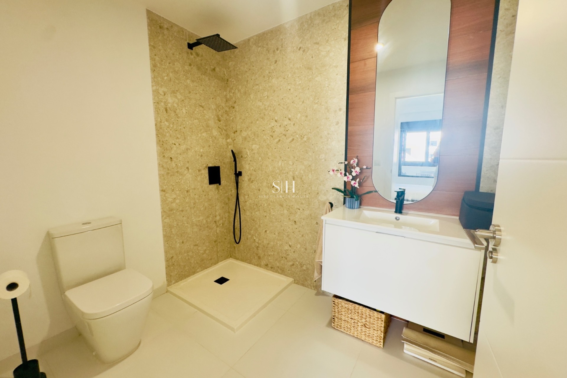 Herverkoop - Appartement / flat - San Miguel de Salinas