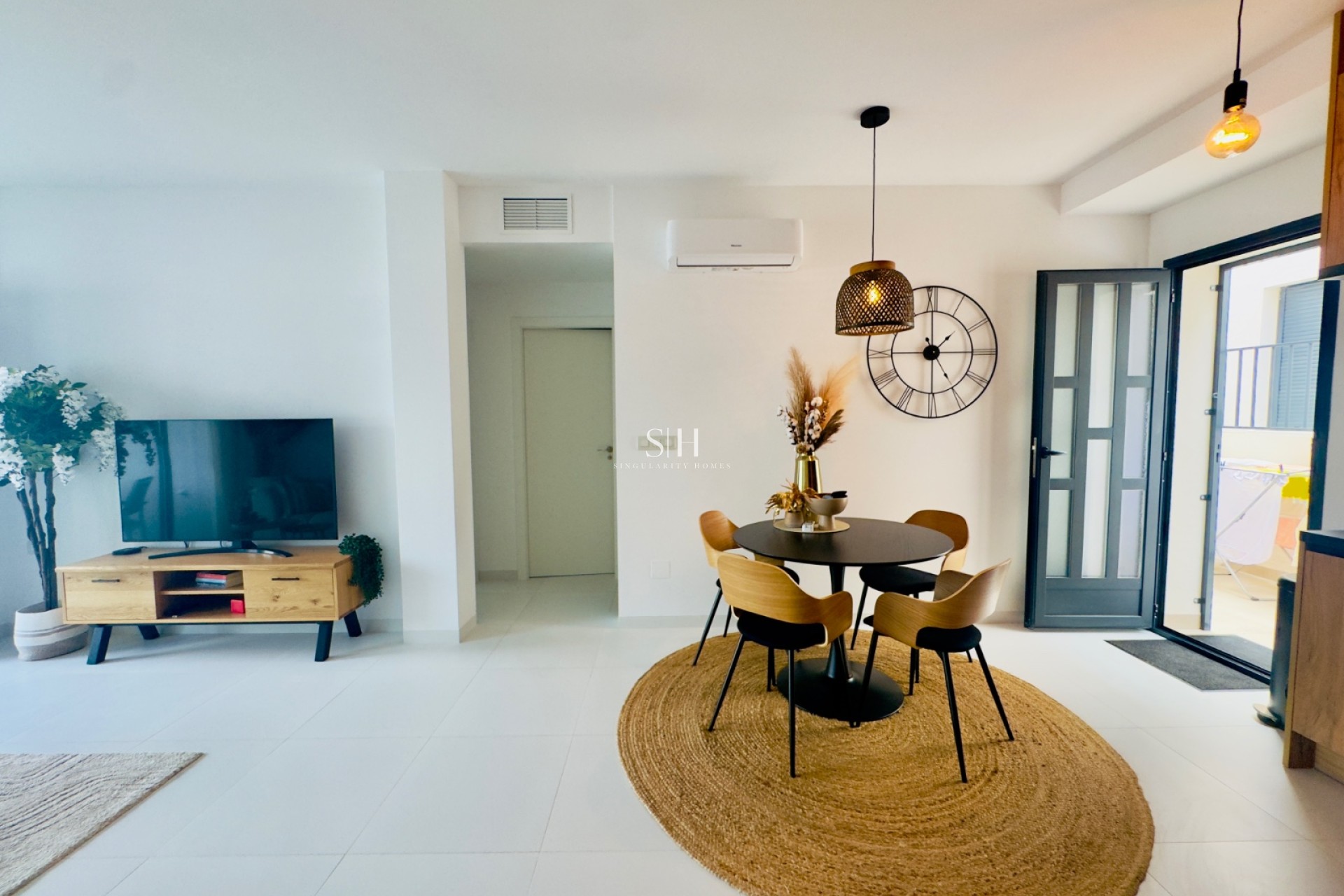 Herverkoop - Appartement / flat - San Miguel de Salinas