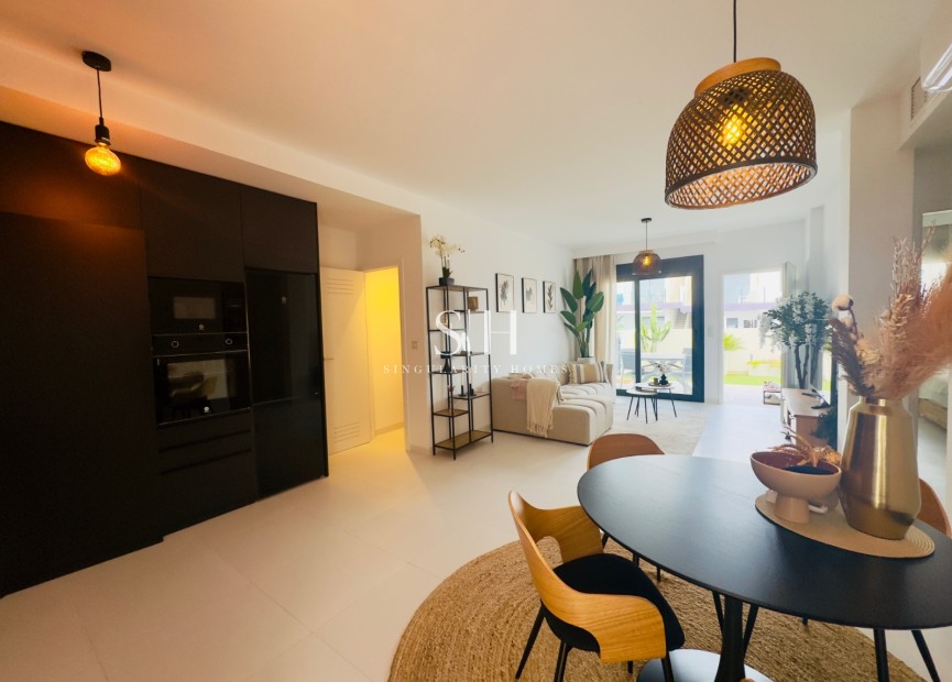 Herverkoop - Appartement / flat - San Miguel de Salinas